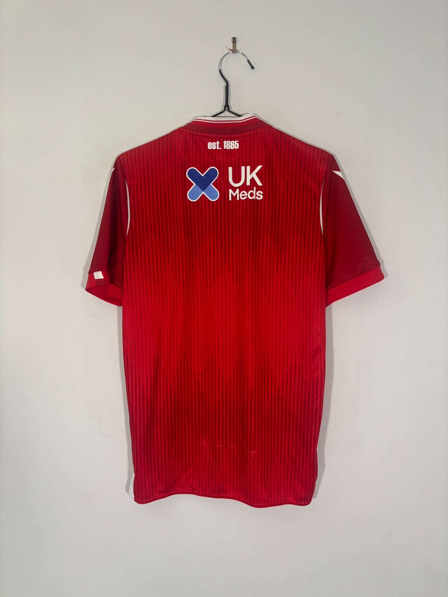 Nottingham Forest Home Shirt 2019/20 (S)