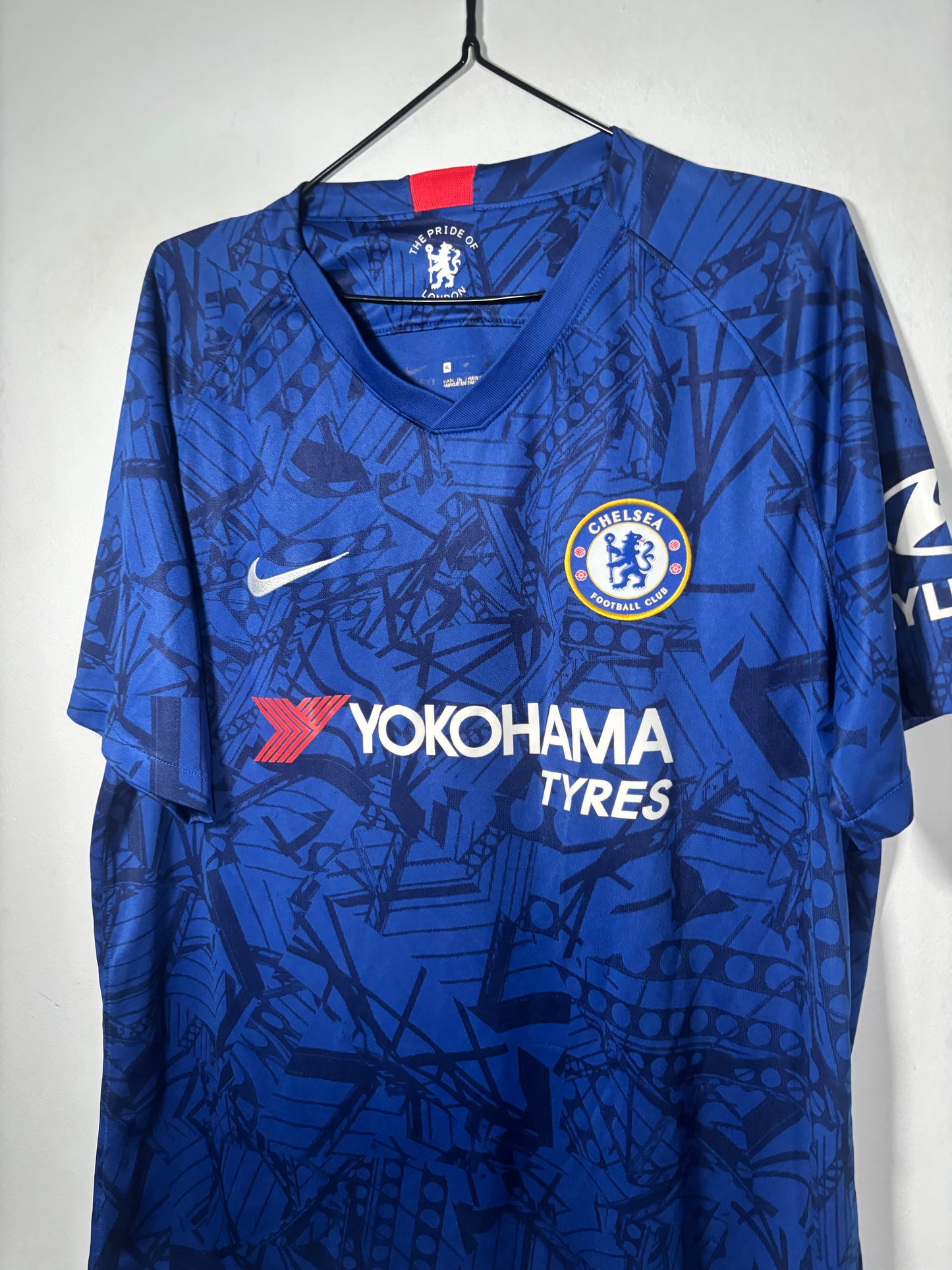Chelsea Home Shirt 2019/20 (XL)