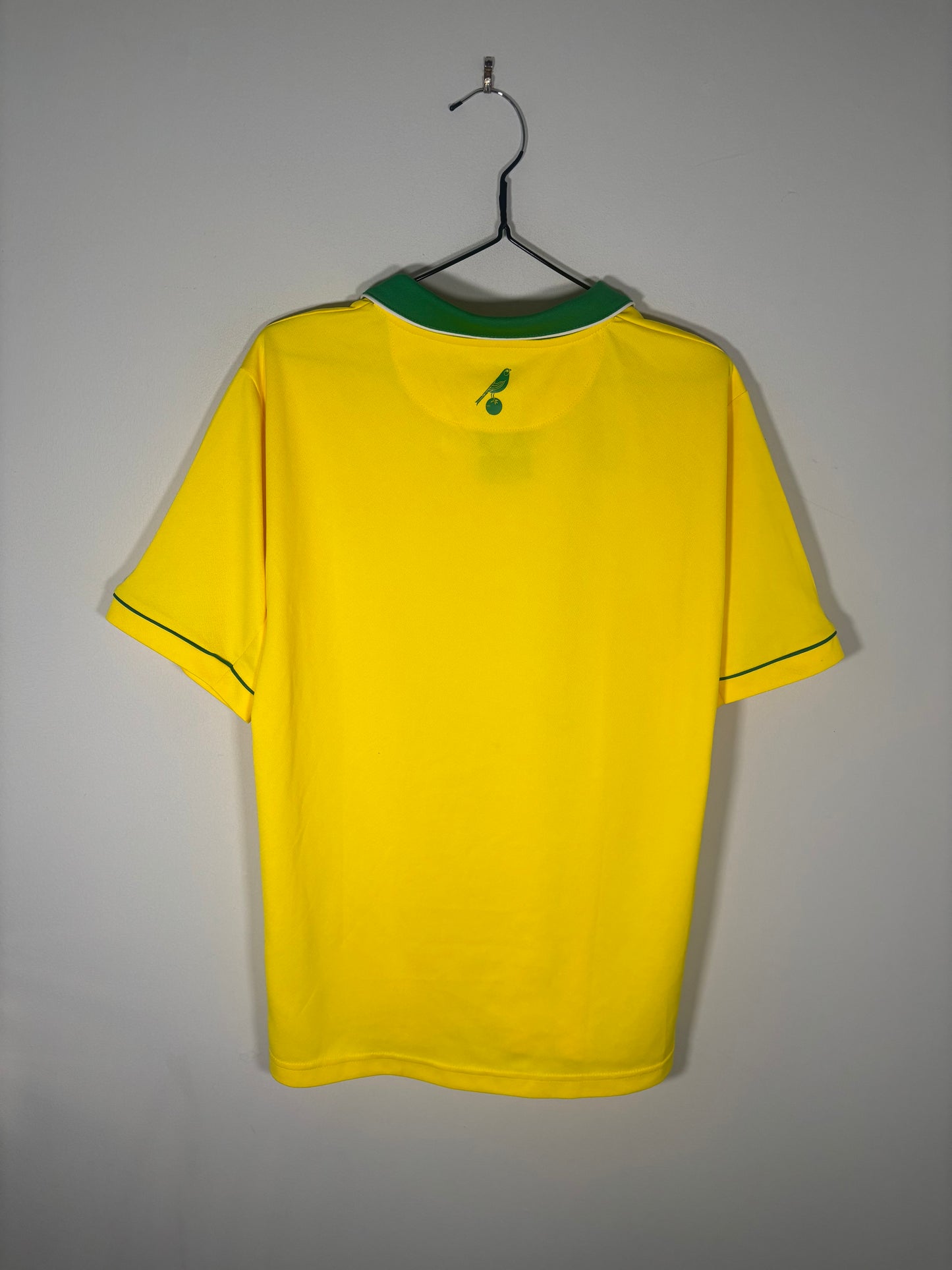 Norwich City Home Shirt 2012/13 (M)