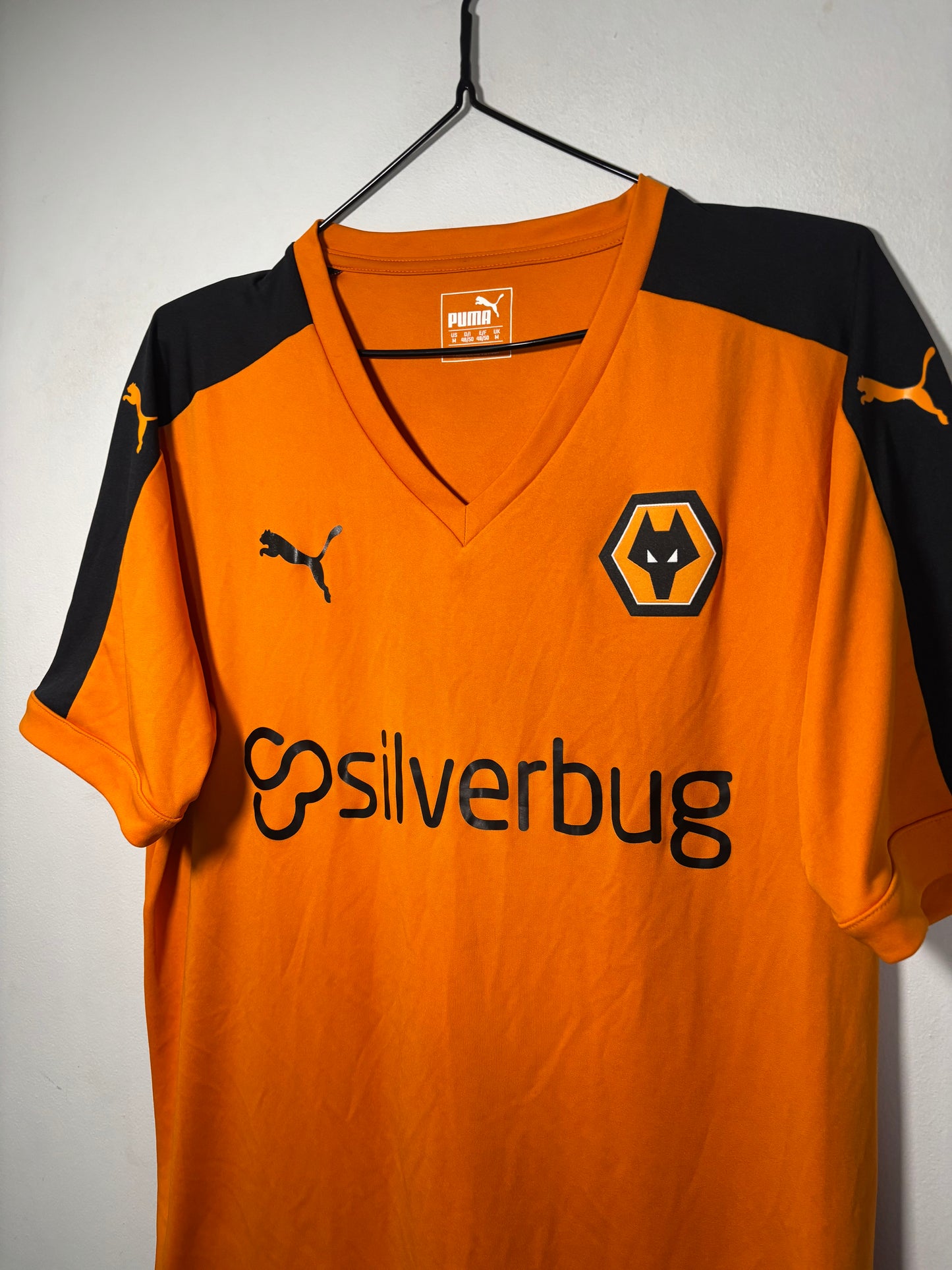 Wolves Home Shirt 2015/16 (M)