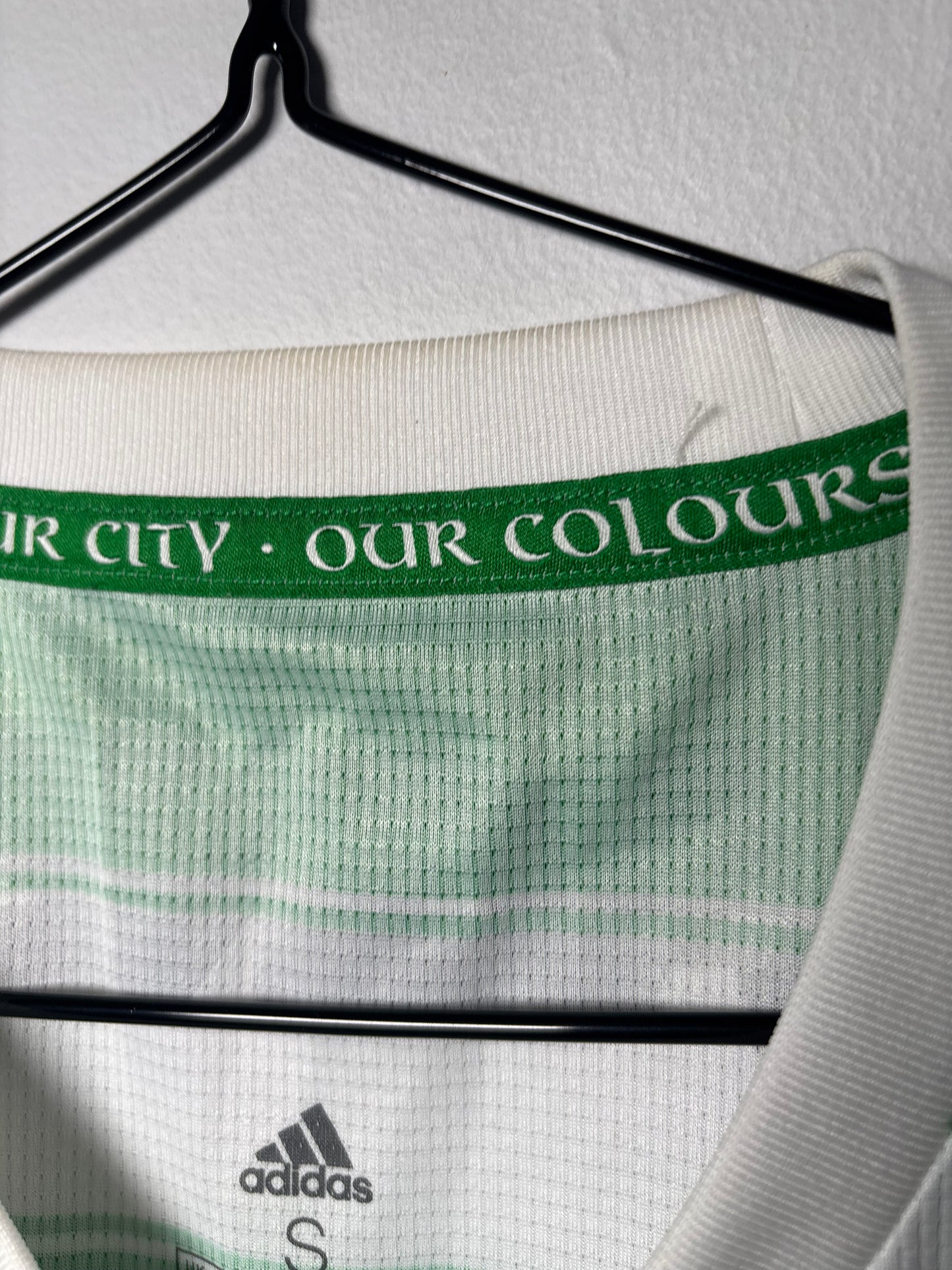 Celtic Home Shirt 2021/22 (S)