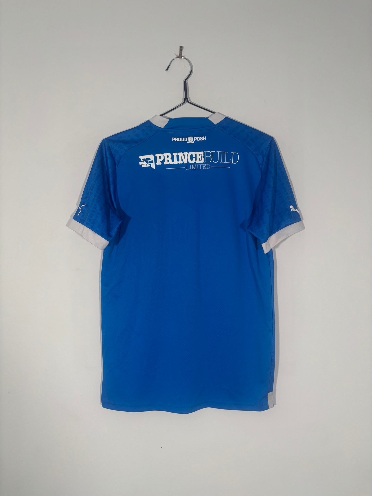 Peterborough Home Shirt 2022/23 (S)