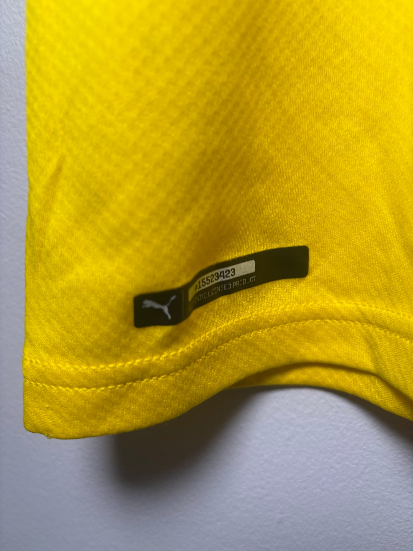 Borussia Dortmund Home Shirt 2019/20 Jaden Sancho (S)