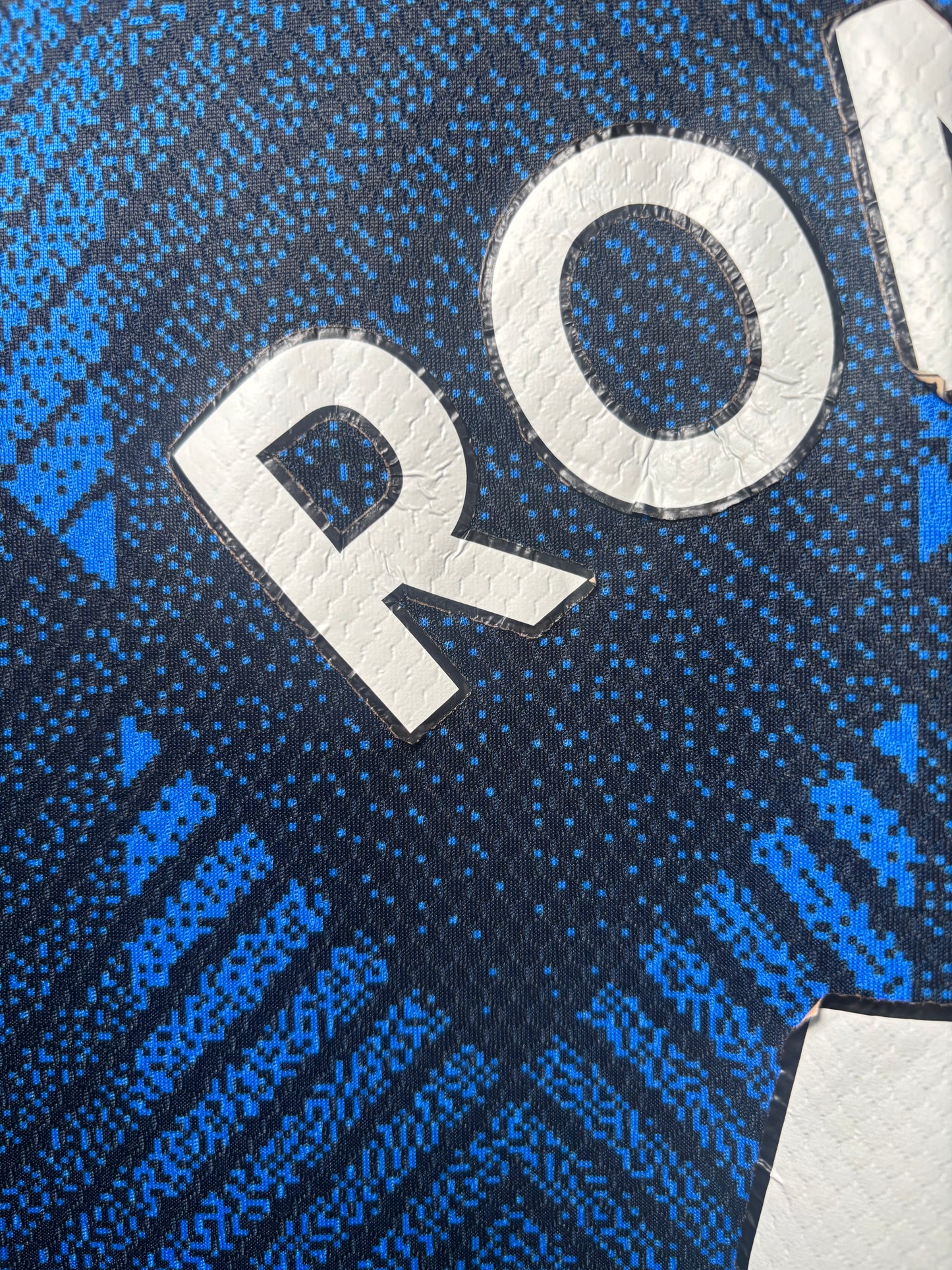 Manchester United Away Shirt 2021/22 Ronaldo (M)