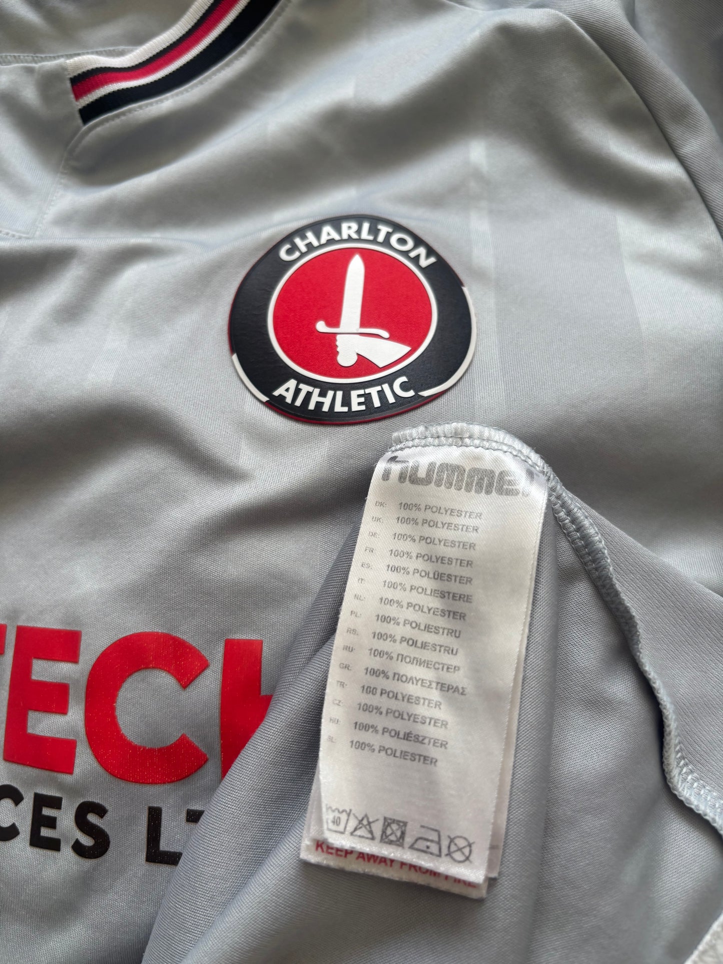 Charlton Away Shirt 2020/21 (XL)