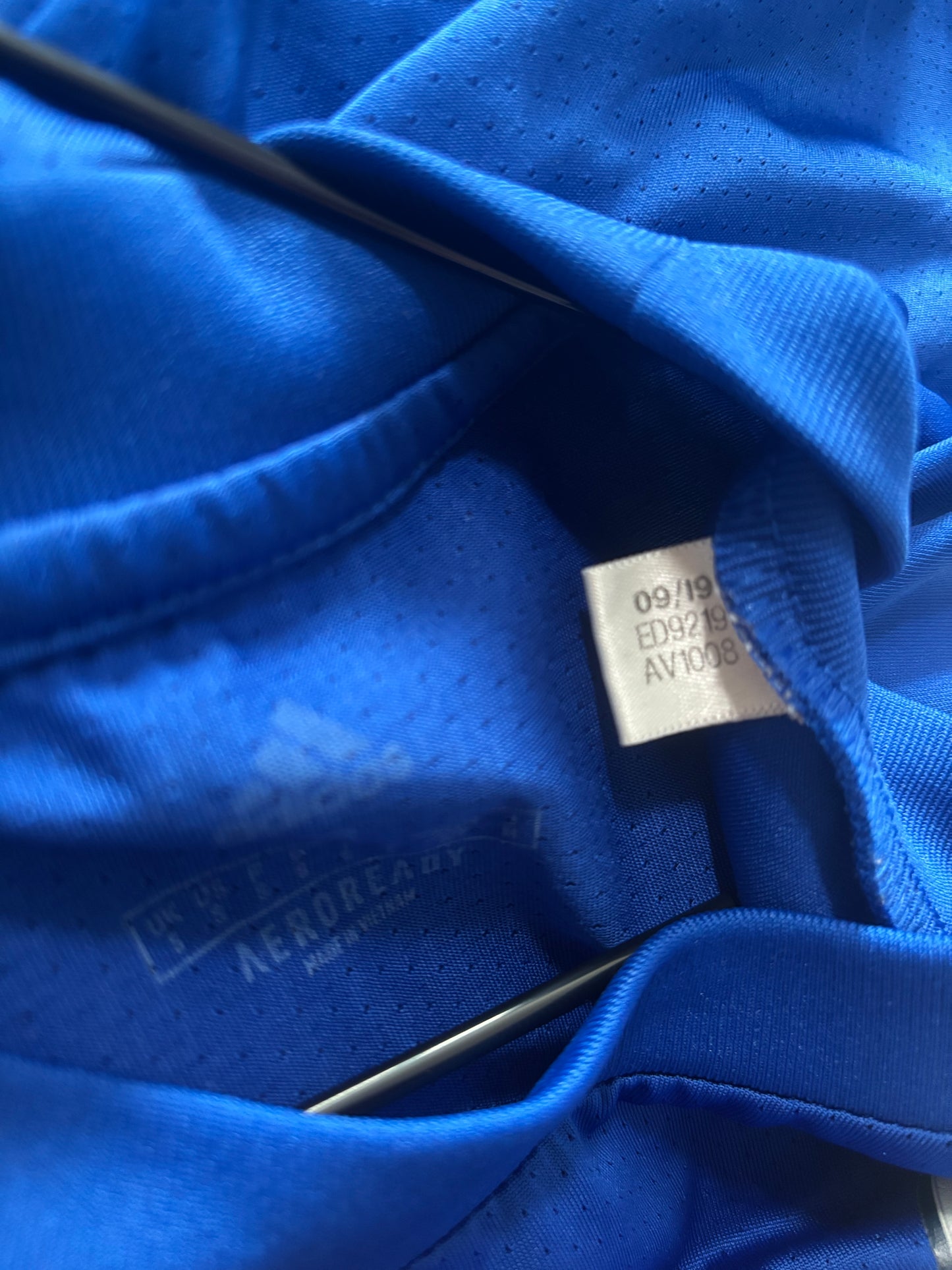 Scotland Training Shirt (S)