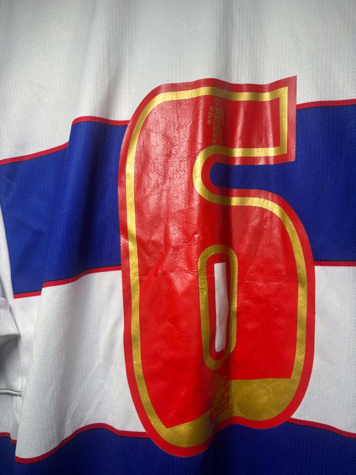 QPR Home Shirt 2010/11 (XL)