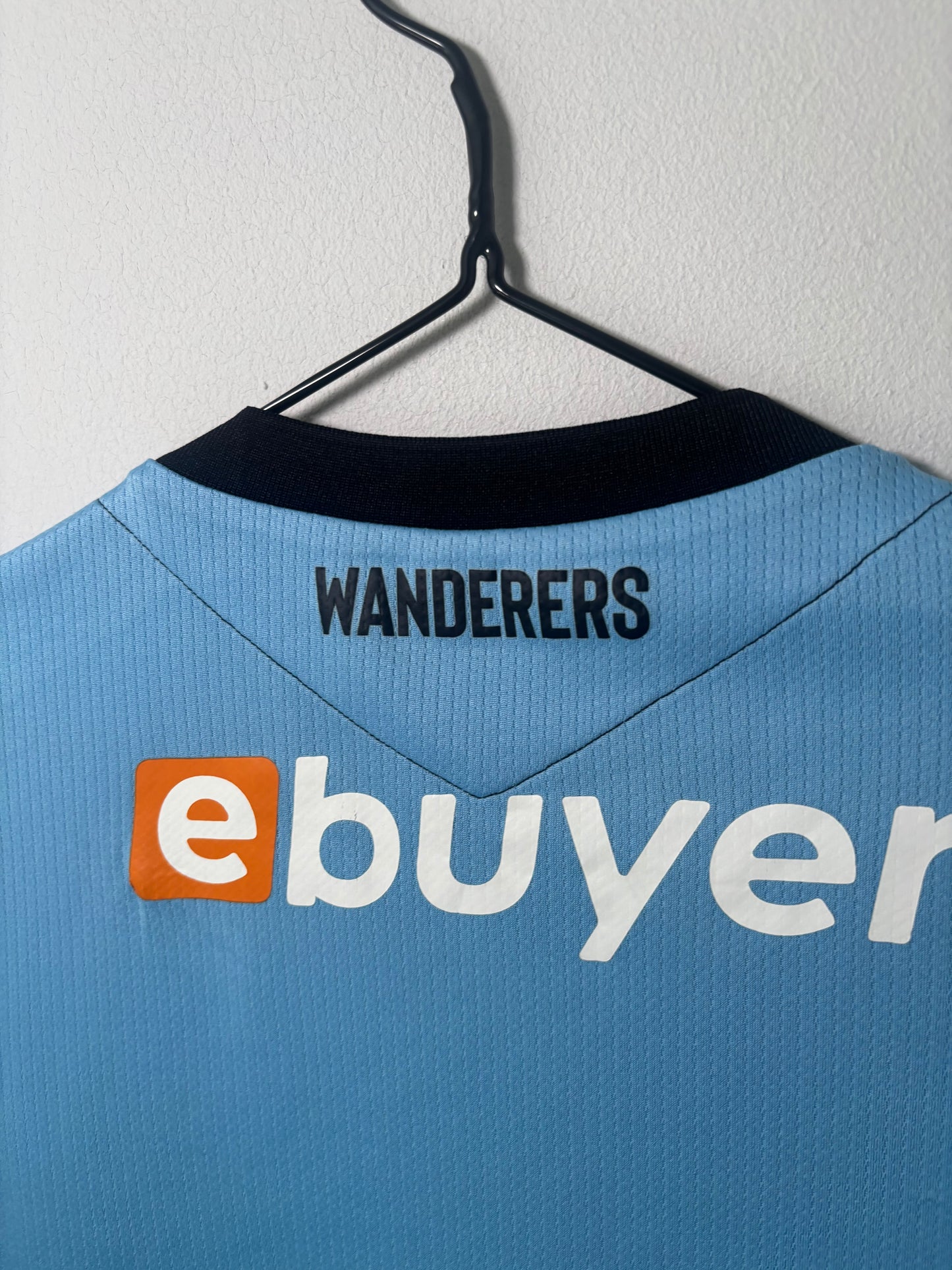 Bolton Wanderers Keeper Shirt 2024/25 (S)