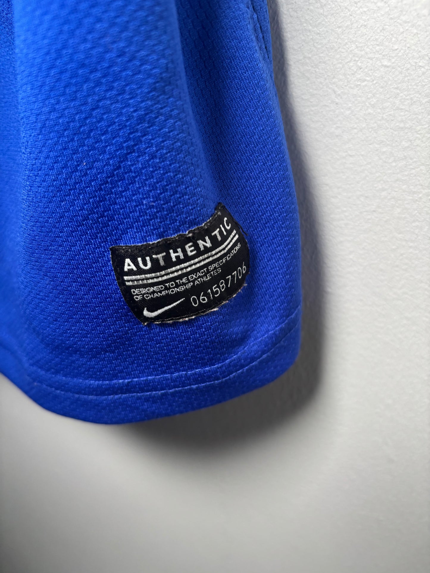 Everton Home Shirt 2012/13 (M)