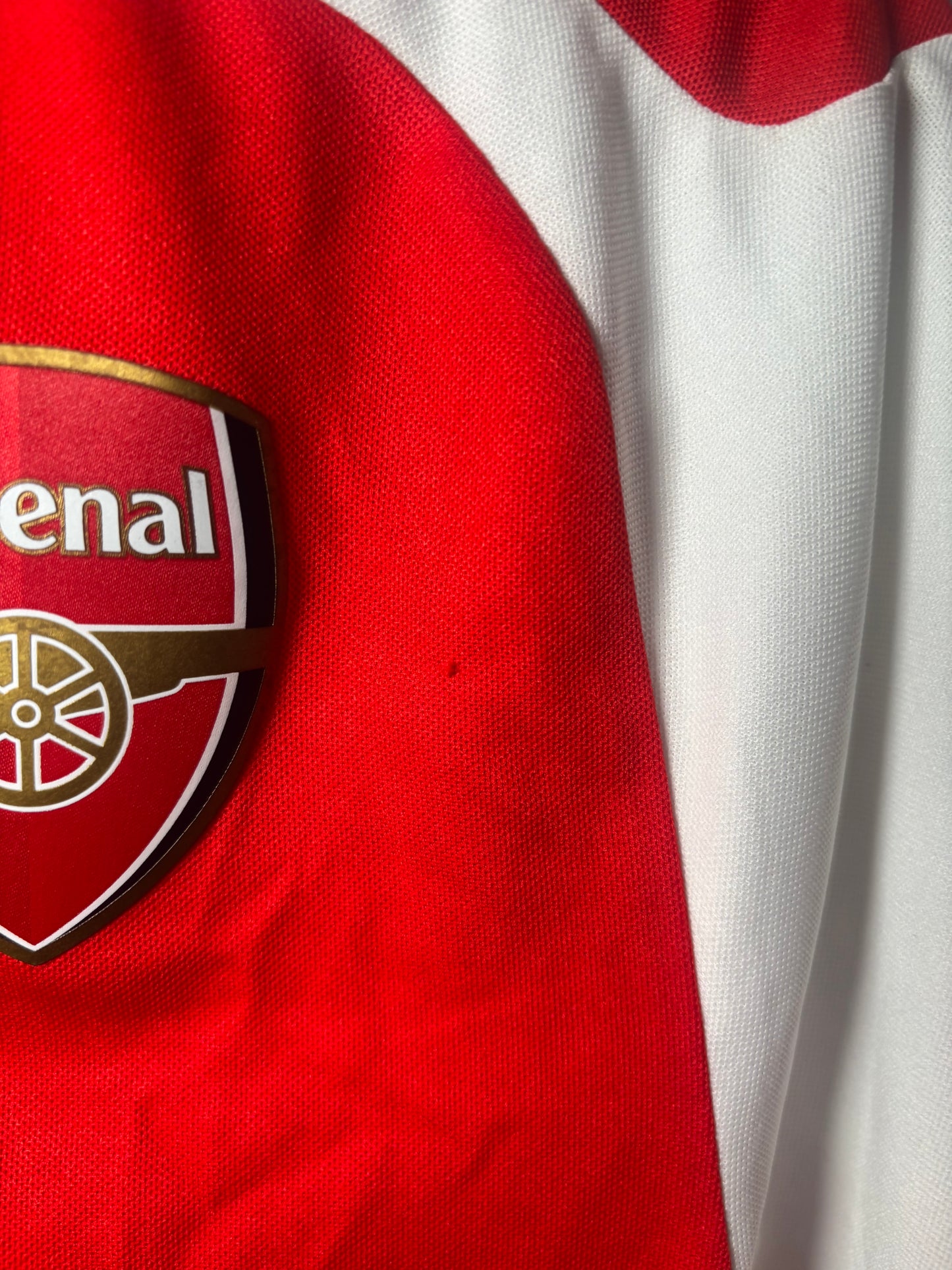Arsenal Home Shirt 2014/15 Alexis Sanchez (M)