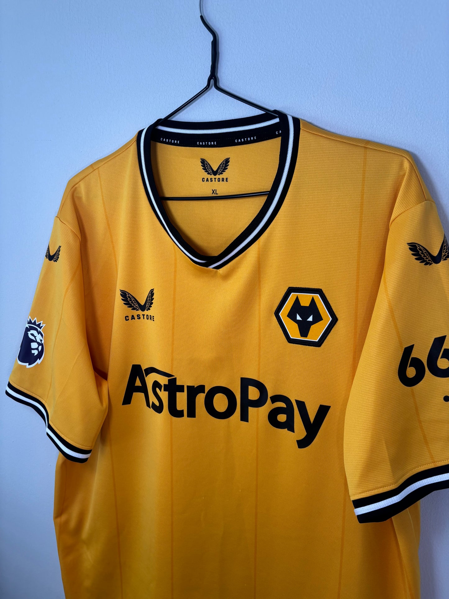 Wolves Home Shirt 2023/24 (XL)