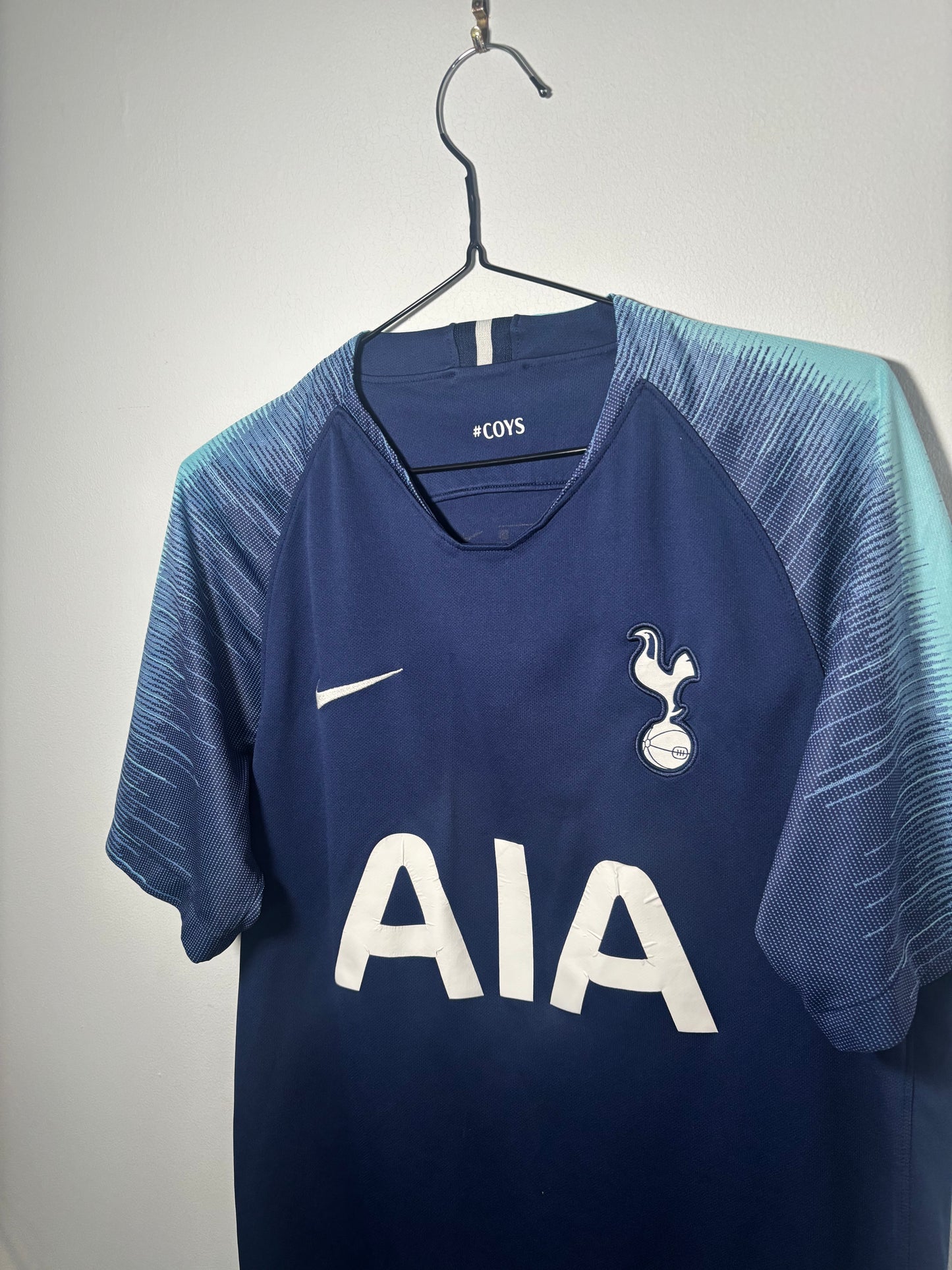 Tottenham Hotspur Away Shirt 2018/19 (M)