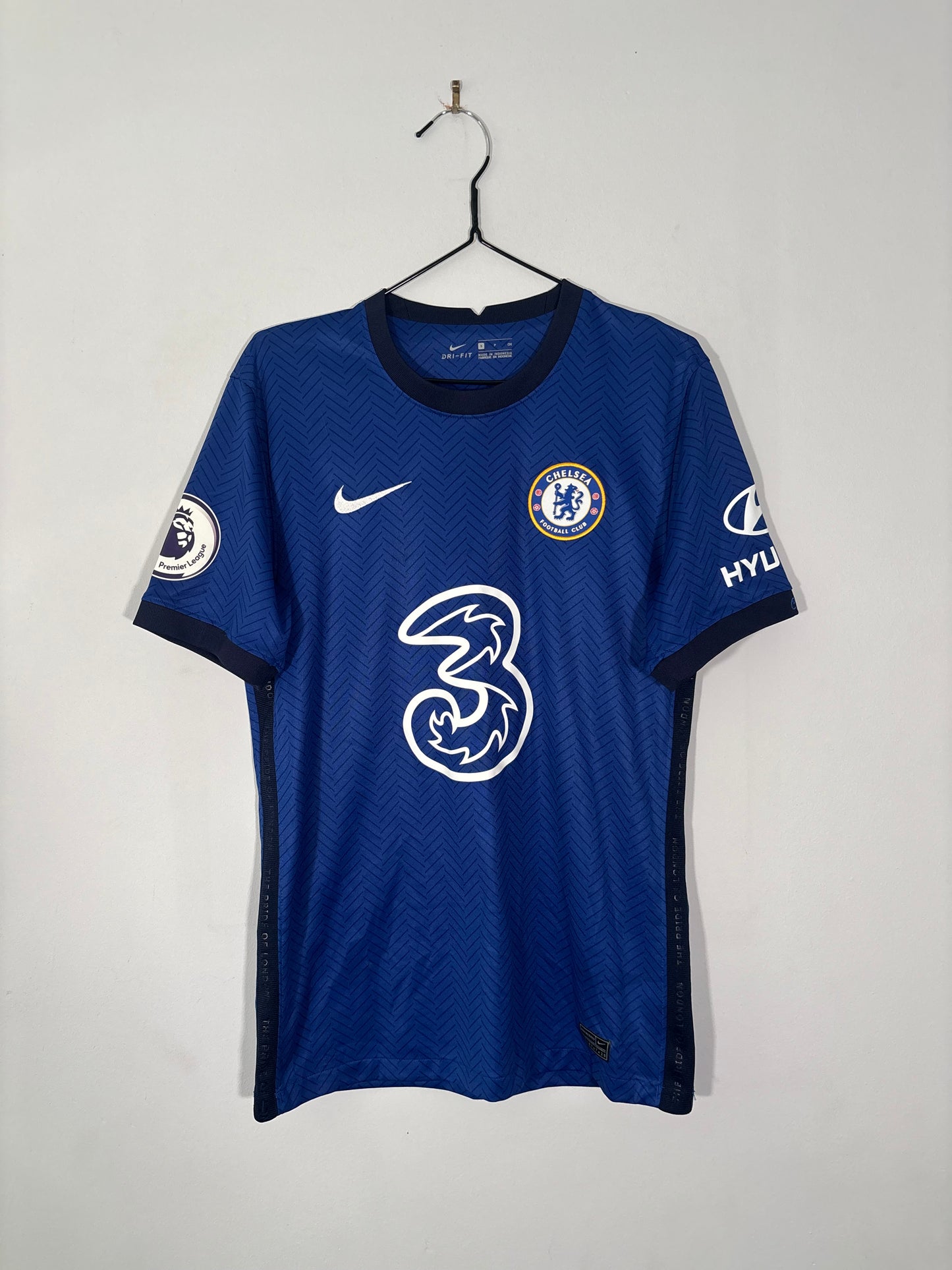 Chelsea Home Shirt 2020/21 Christian Pulisic (S)