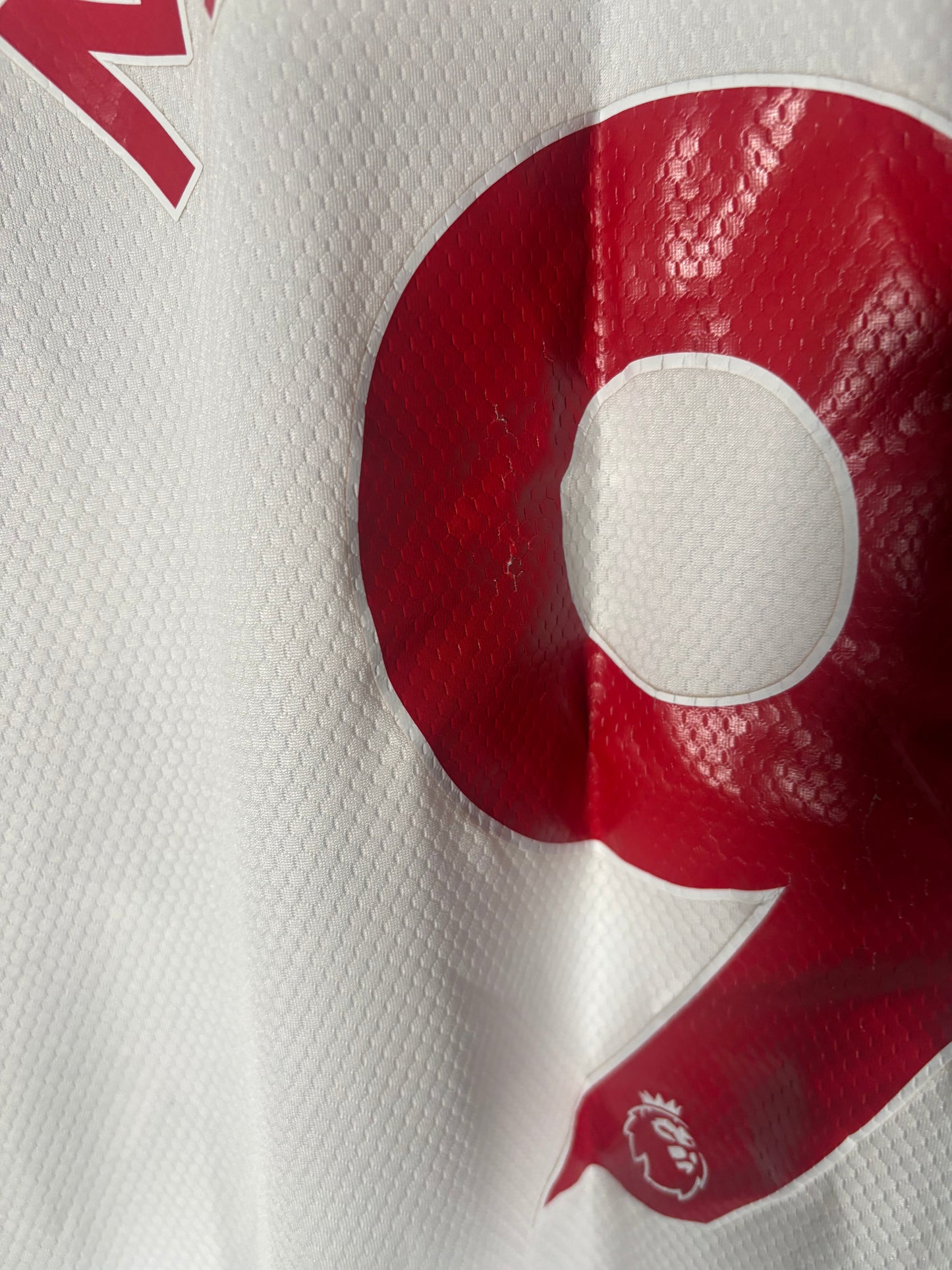 Manchester United Third Shirt 2020/21 Anthony Martial (M)