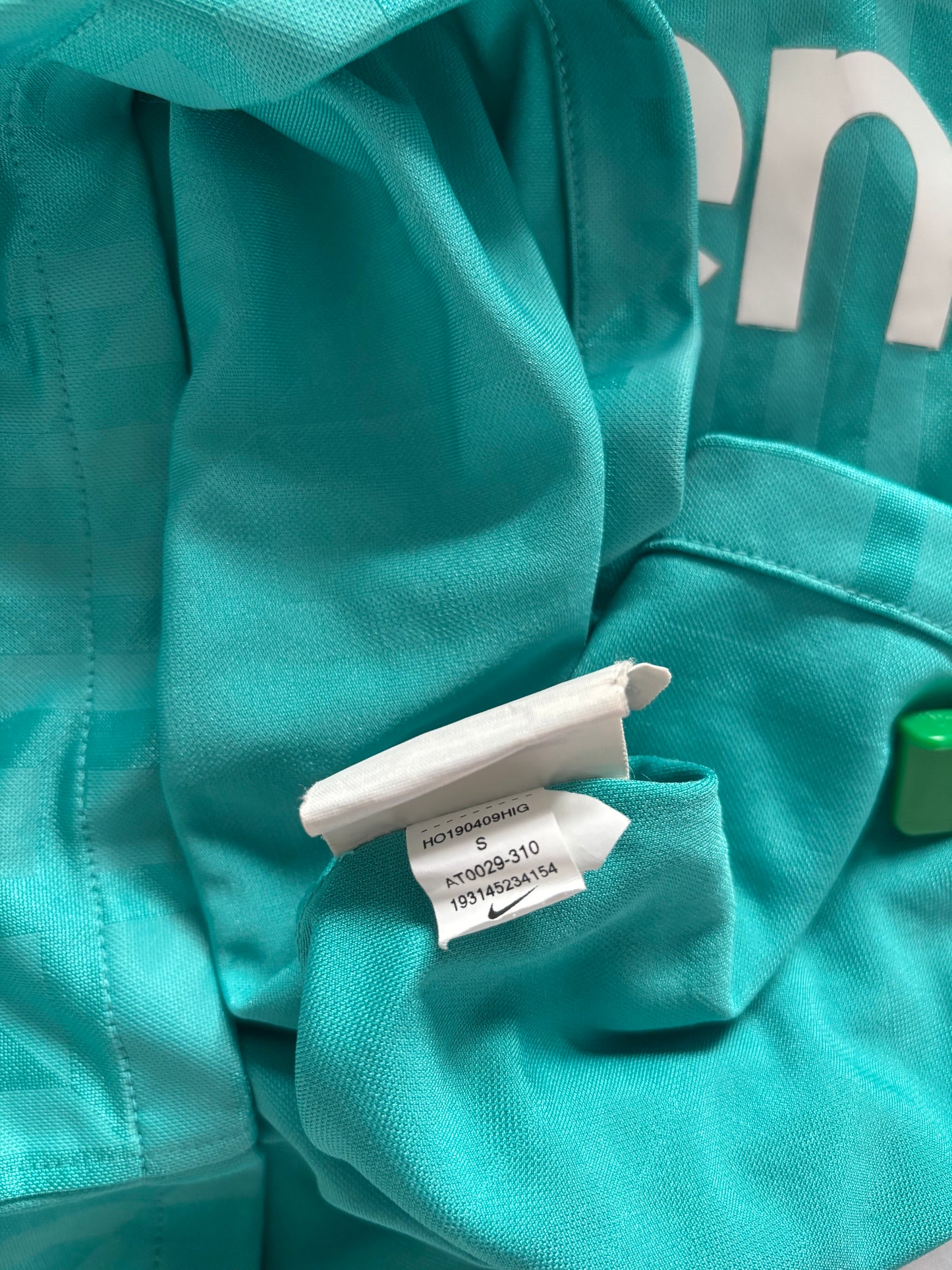 Barcelona Third Shirt 2019/20 (S)