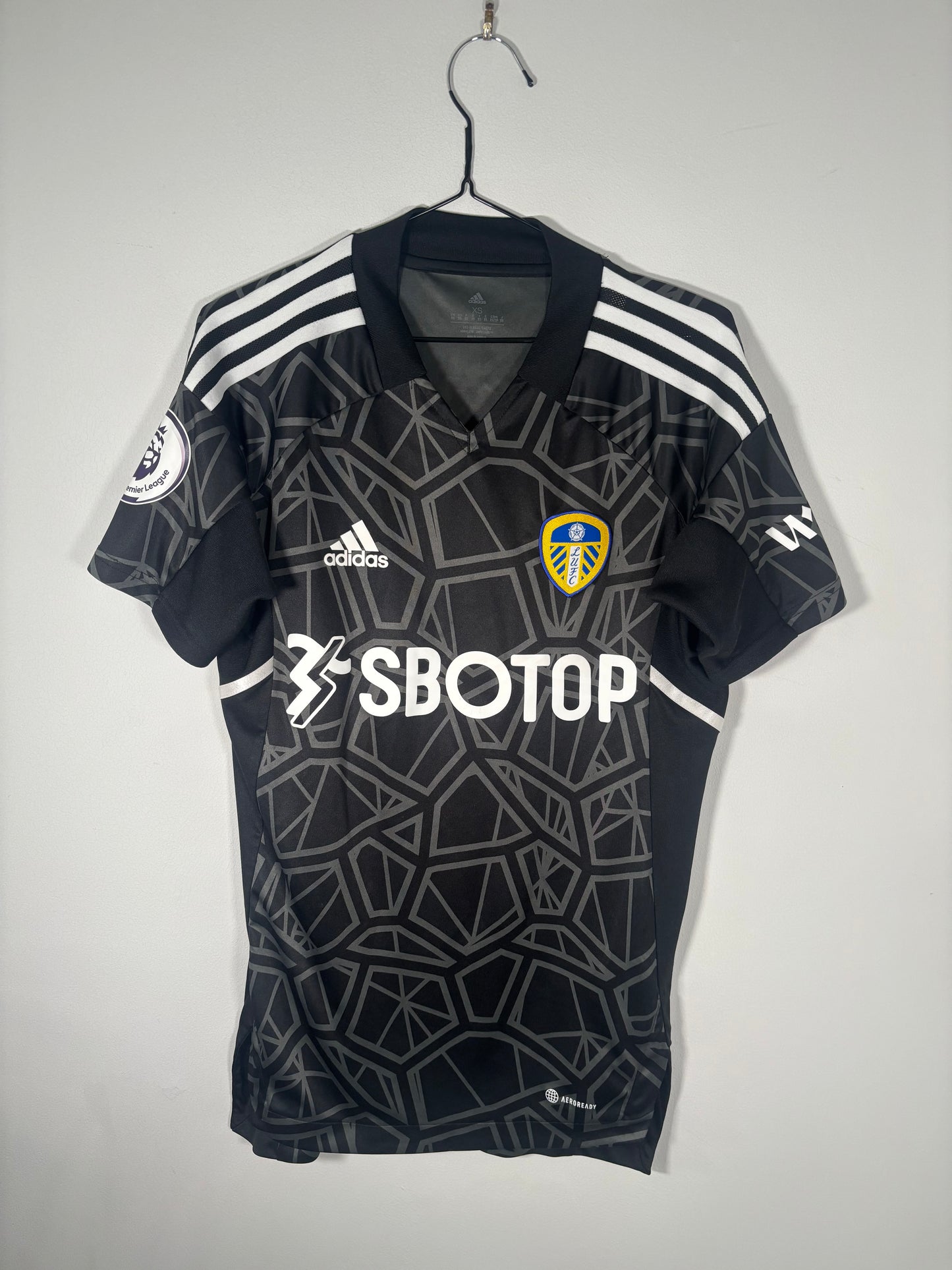 Leeds United Goalkeeper 2022/23 Meslier (XS)