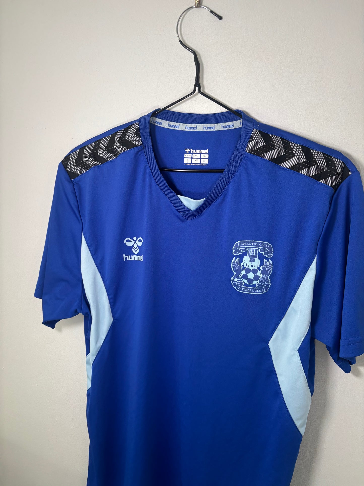 Coventry City Training Shirt (L)