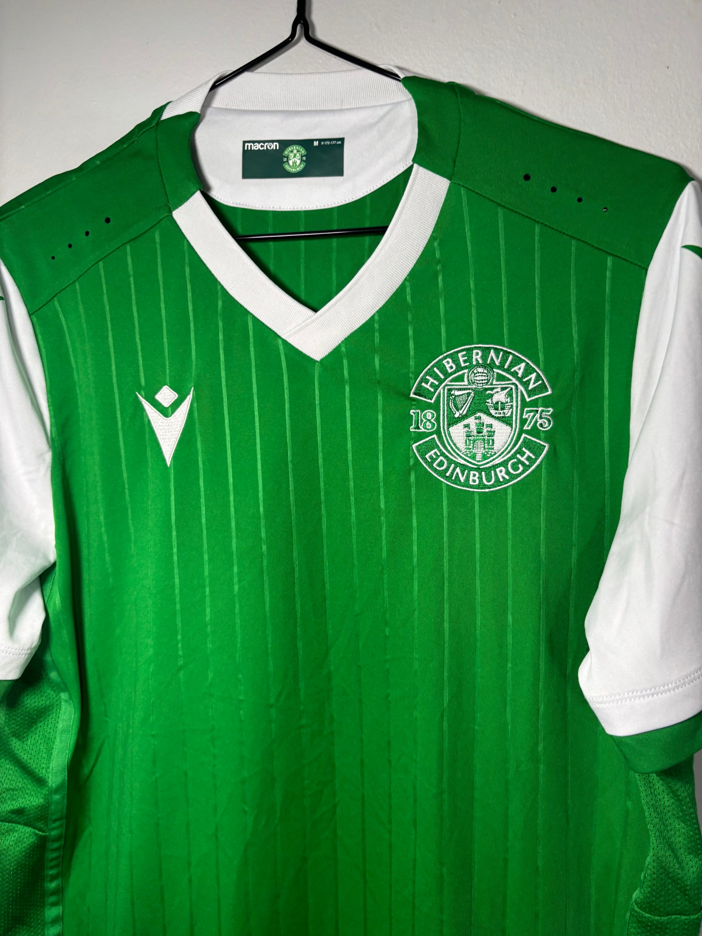 Hibernian Home Shirt 2019/20 (M)