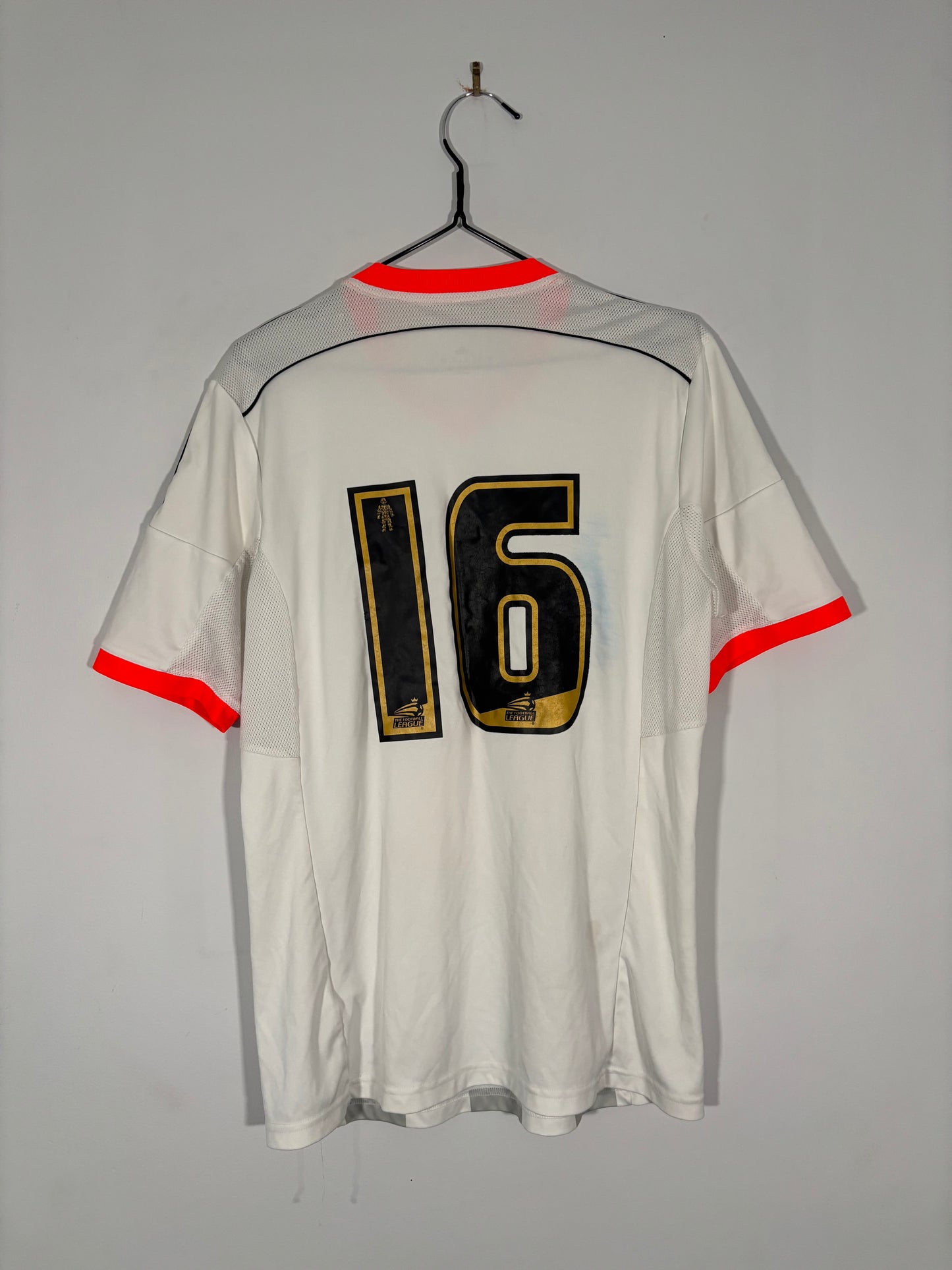Fulham Home Shirt 2014/15 (M)