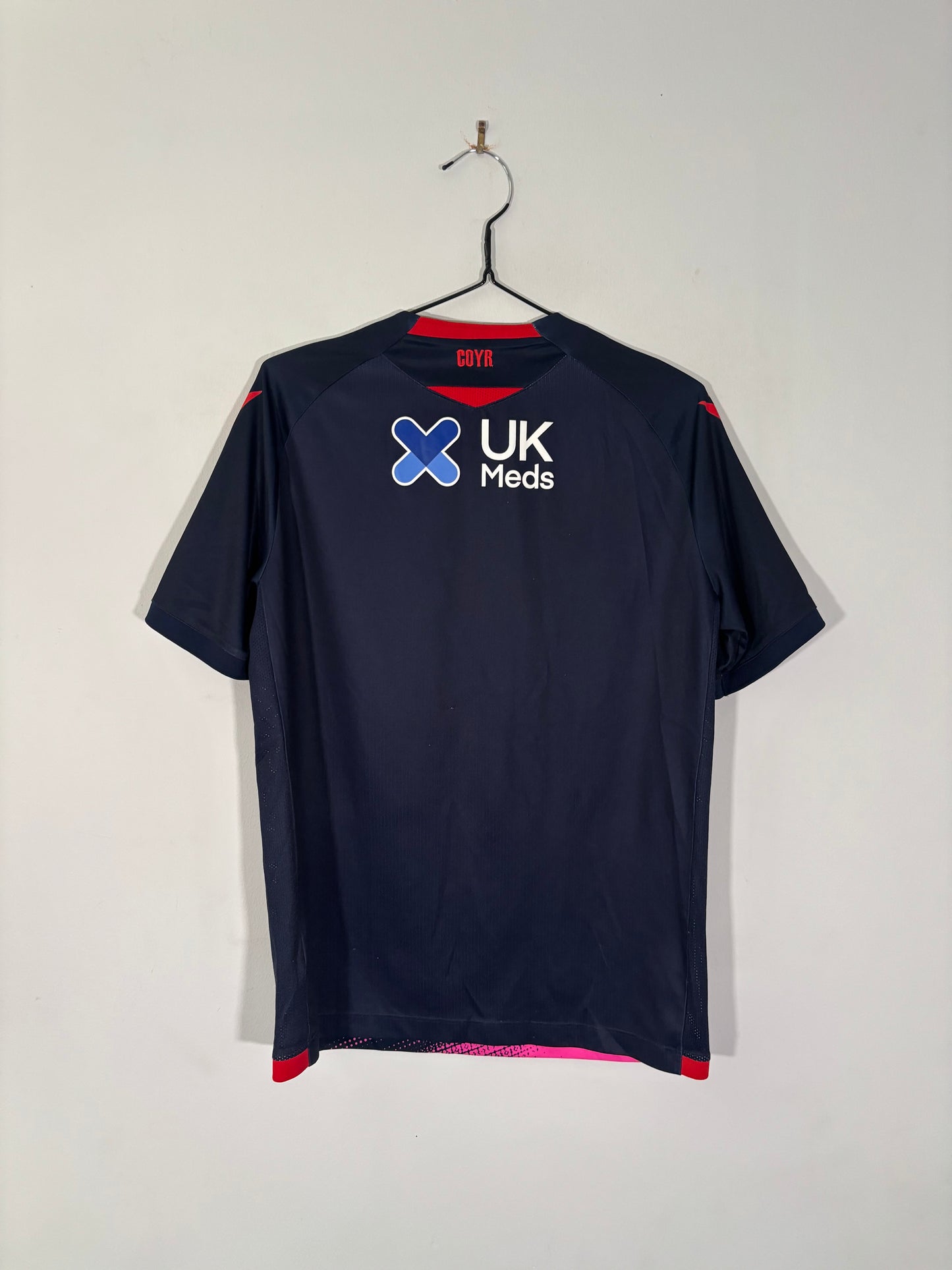 Nottingham Forest Away Shirt 2021/22 (M)