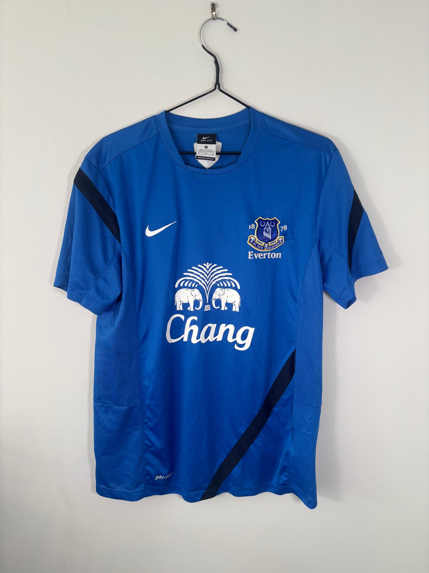 Everton Training Shirt 2012/13 (M)