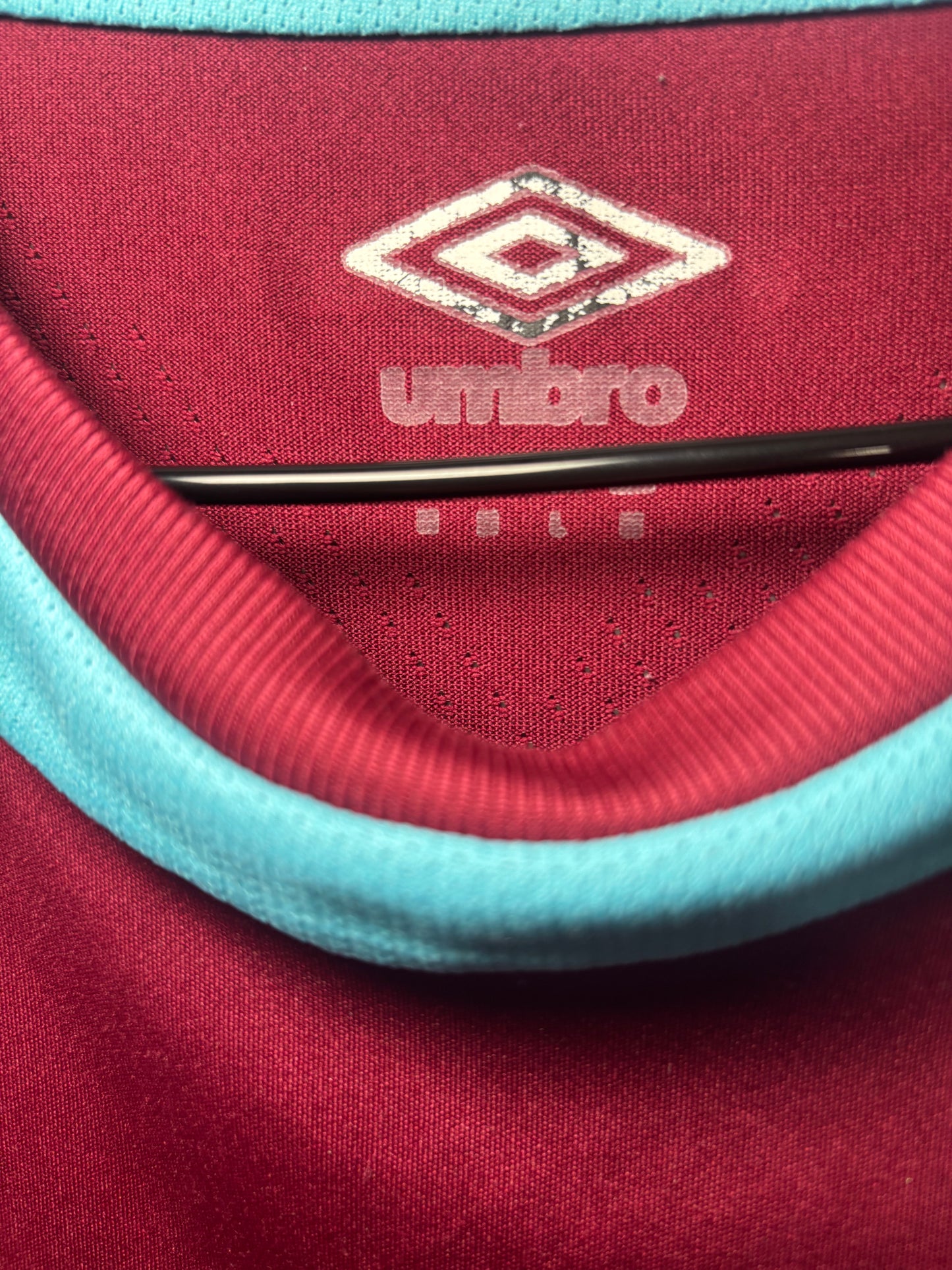 West Ham United Home Shirt 2015/16 (M)