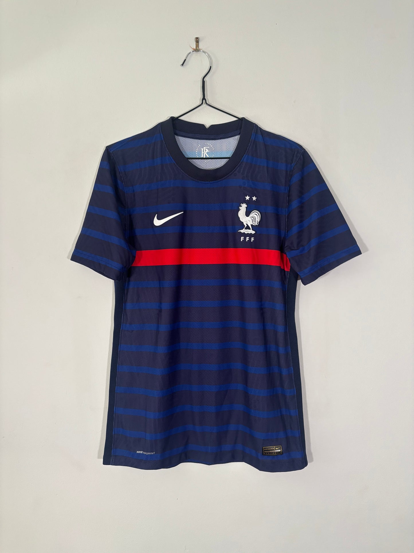 France Home Shirt 2020 Vaporknit (S)