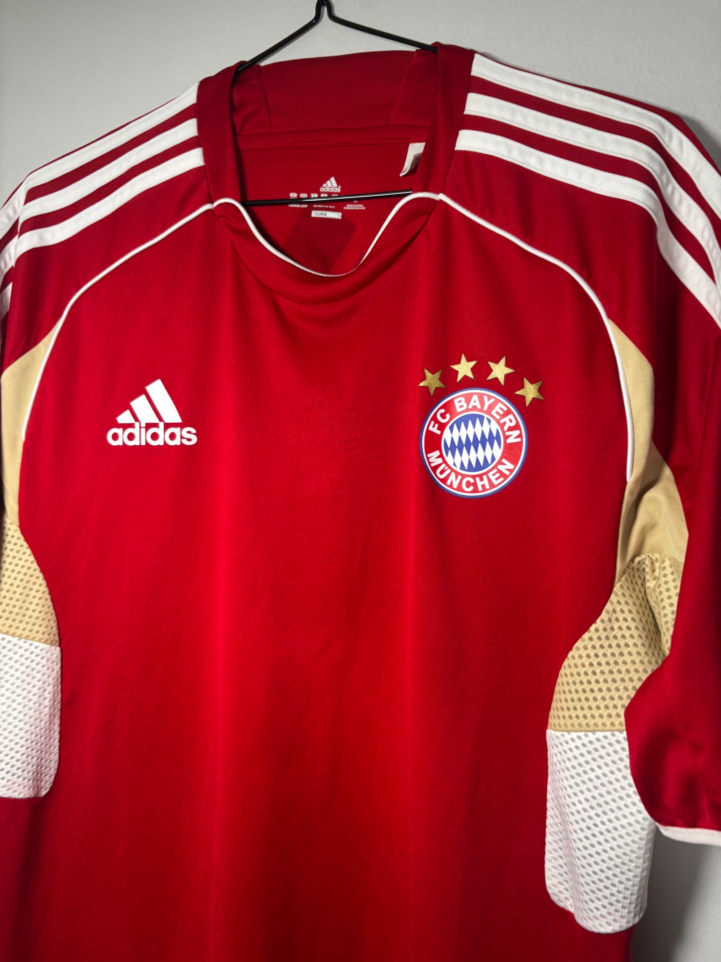 Bayern Munich Training Shirt 2011/12 (XL)