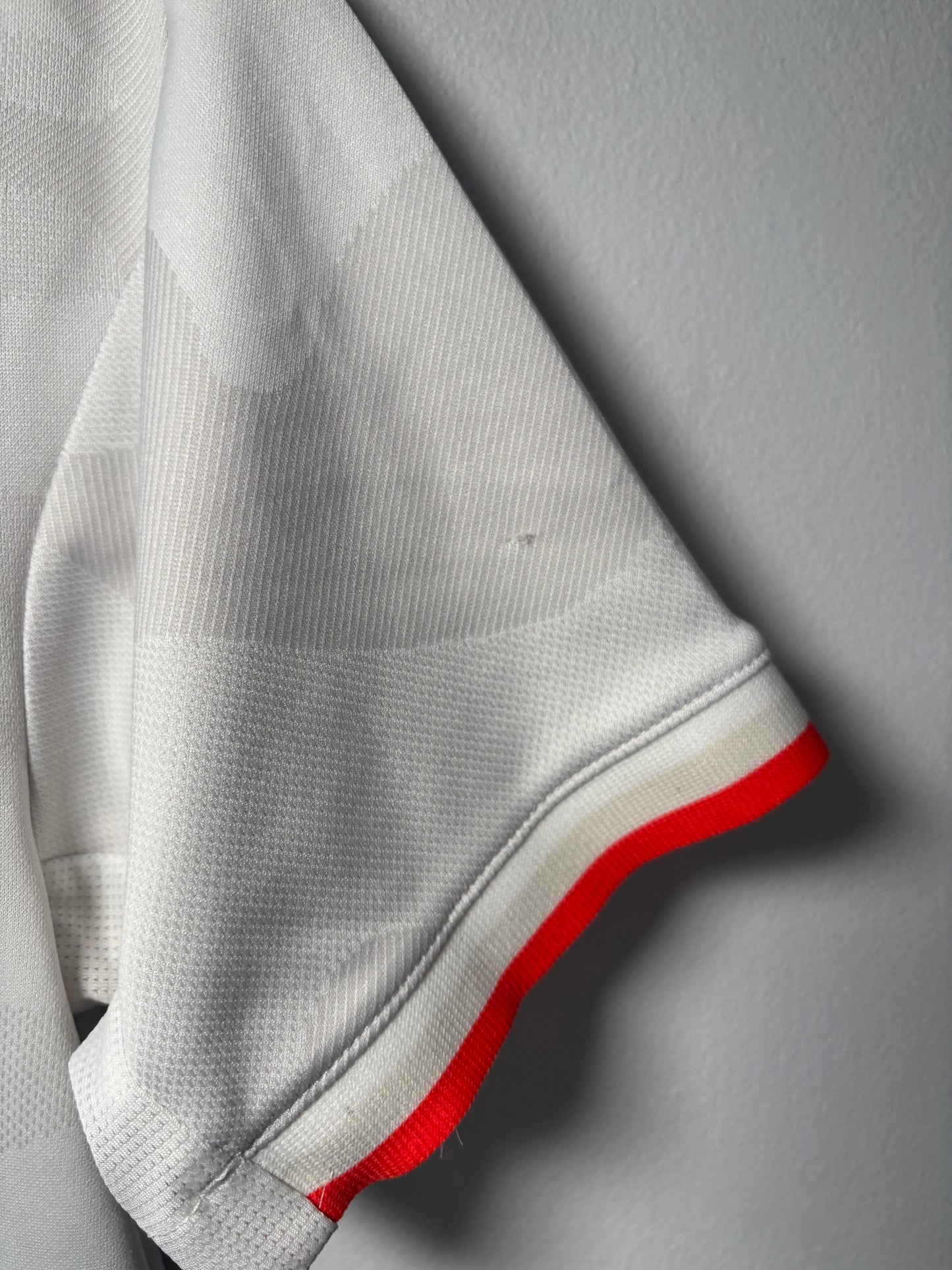 Juventus Away Shirt 2019/20 De Ligt (S)