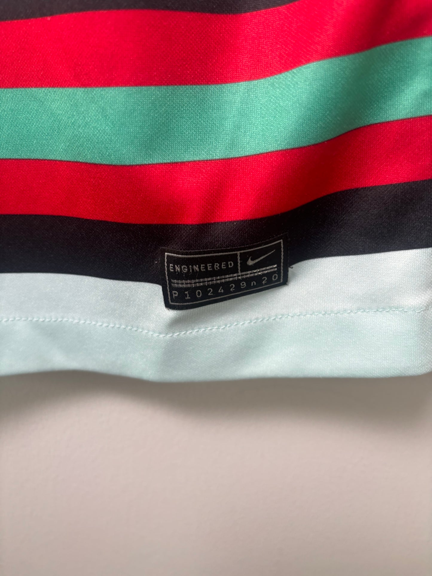 Portugal Away Shirt 2020 (S)