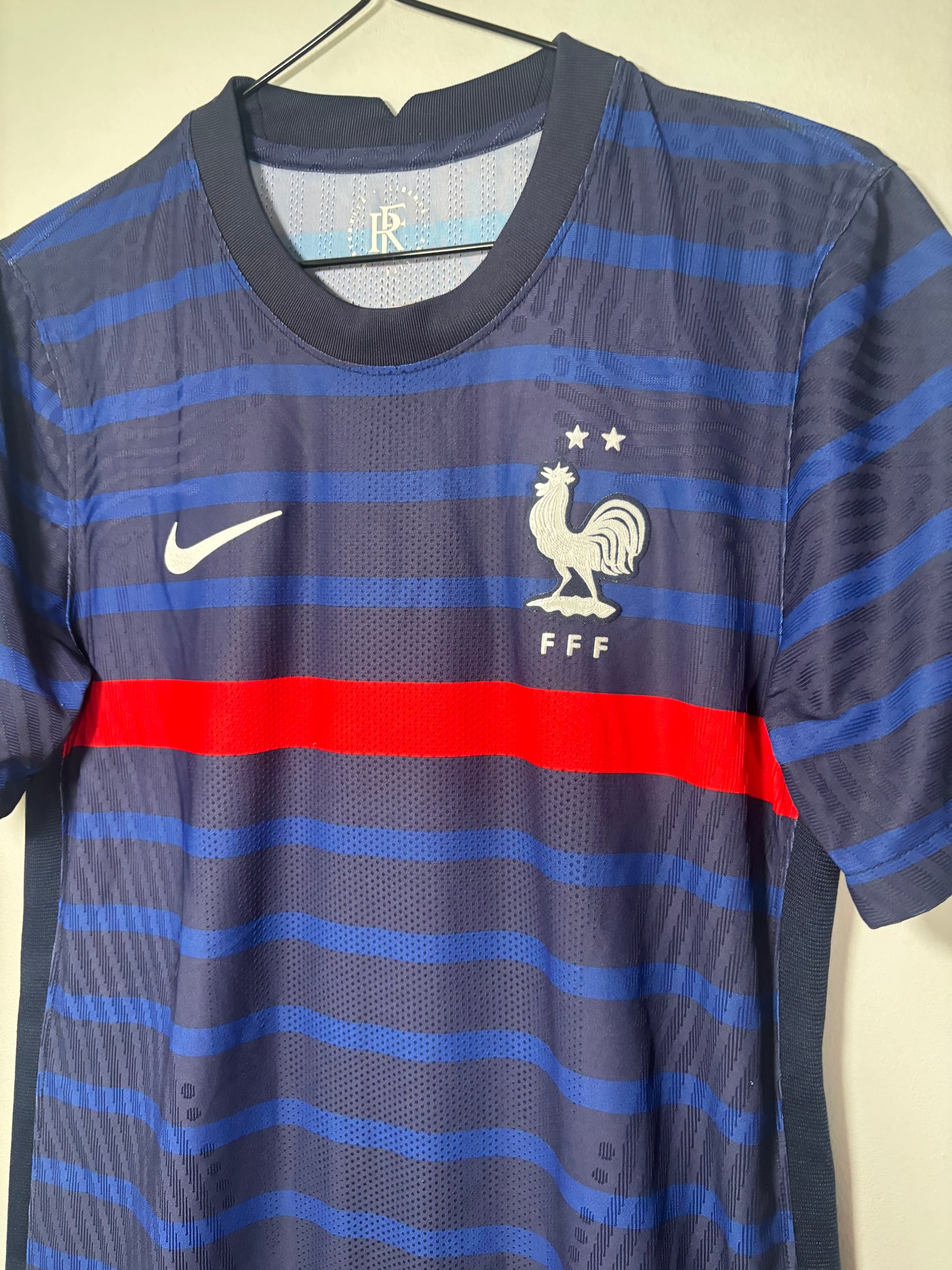 France Home Shirt 2020 Vaporknit (S)