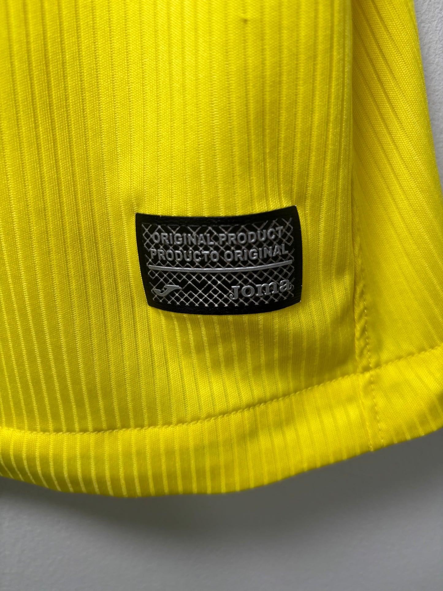 Villarreal CF Home Shirt 2020/21 (S)