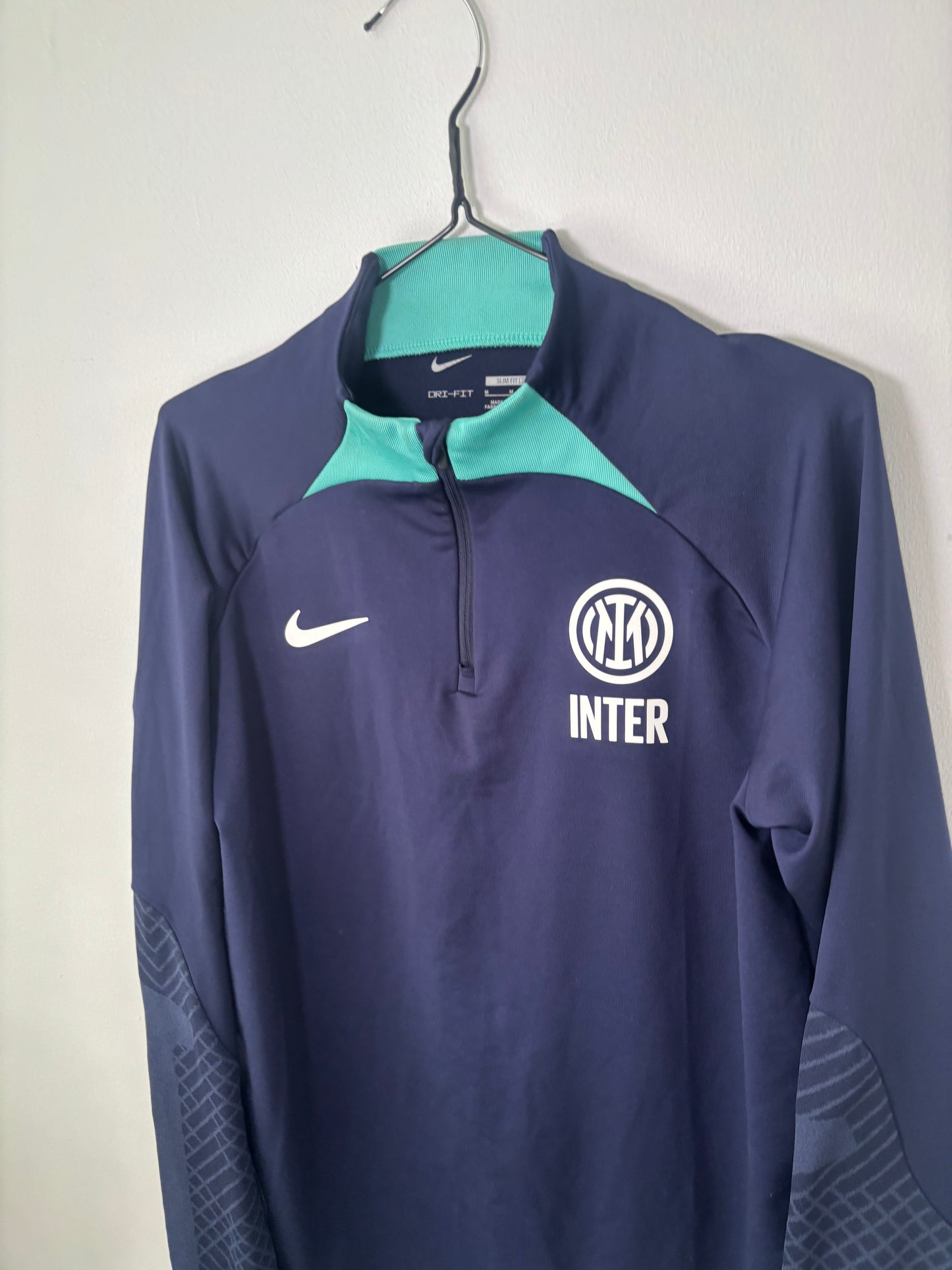 Inter Milan Training 1/4 Zip (M)