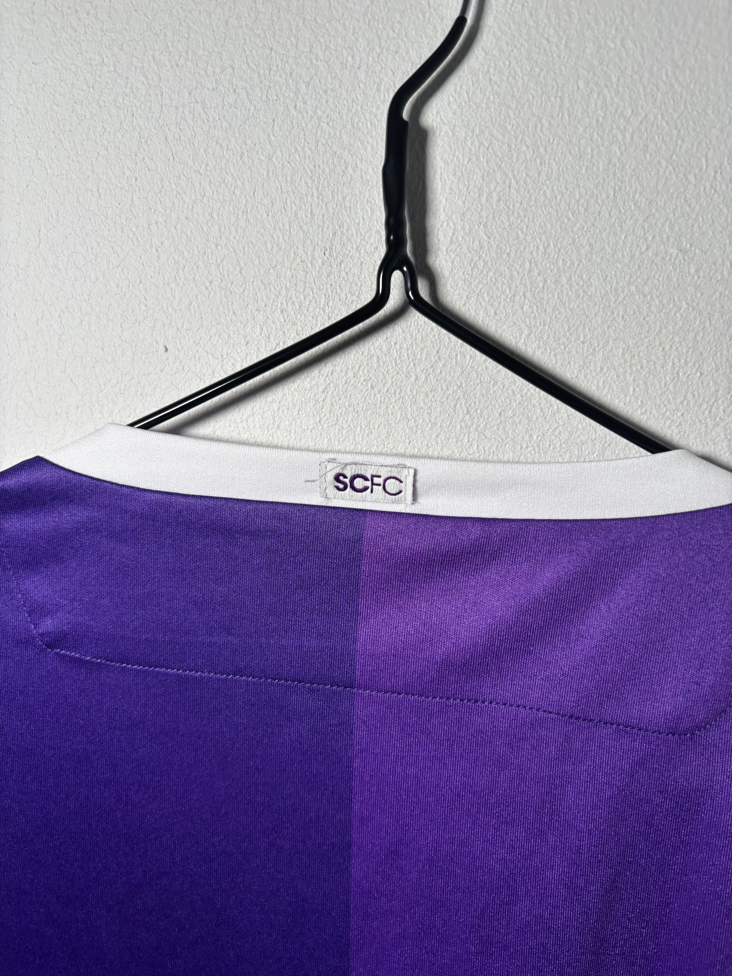 Stoke City Away Shirt 2018/19 L/S (L)