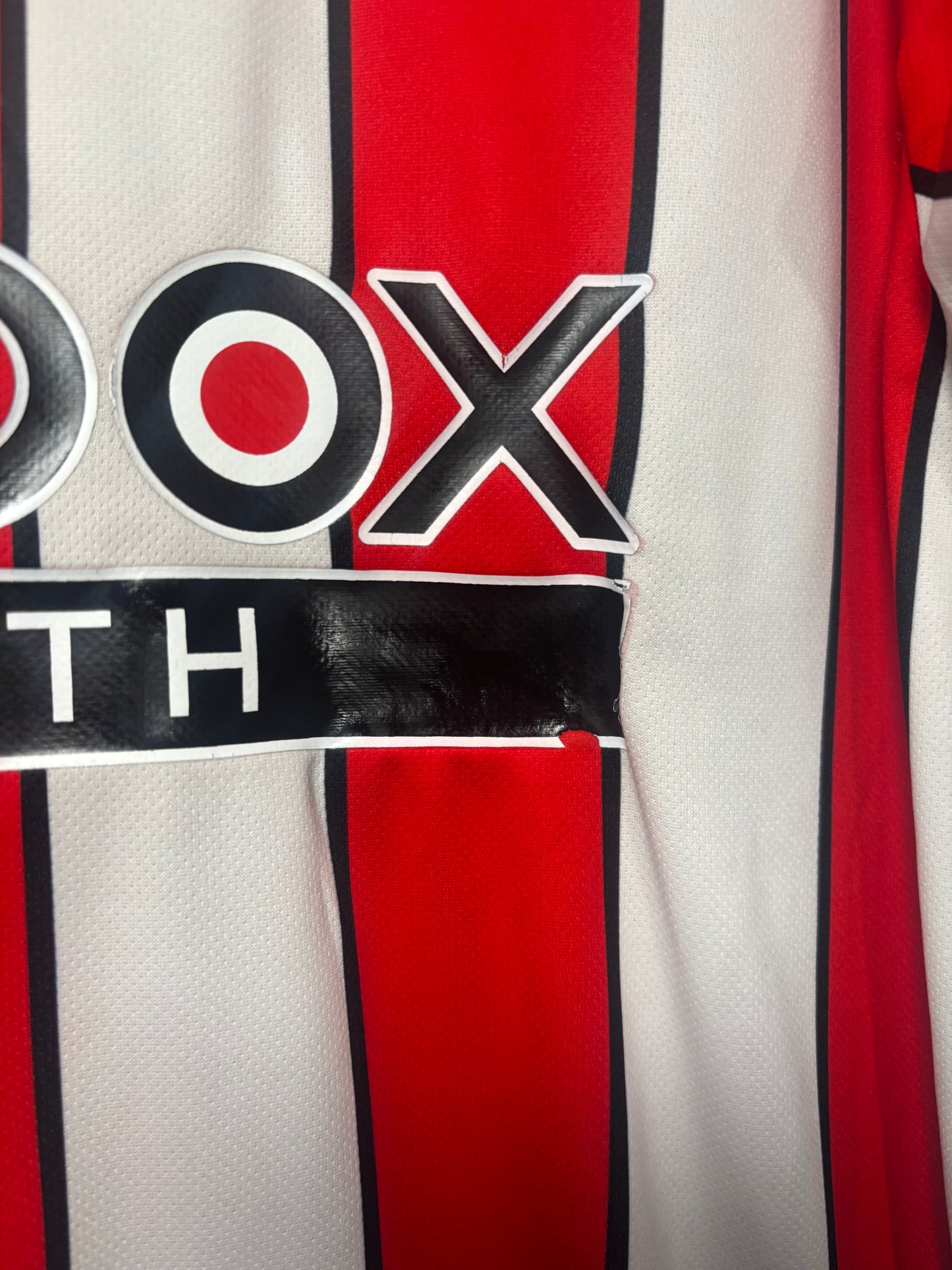 Sheffield United Home Shirt 2022/23 (S)