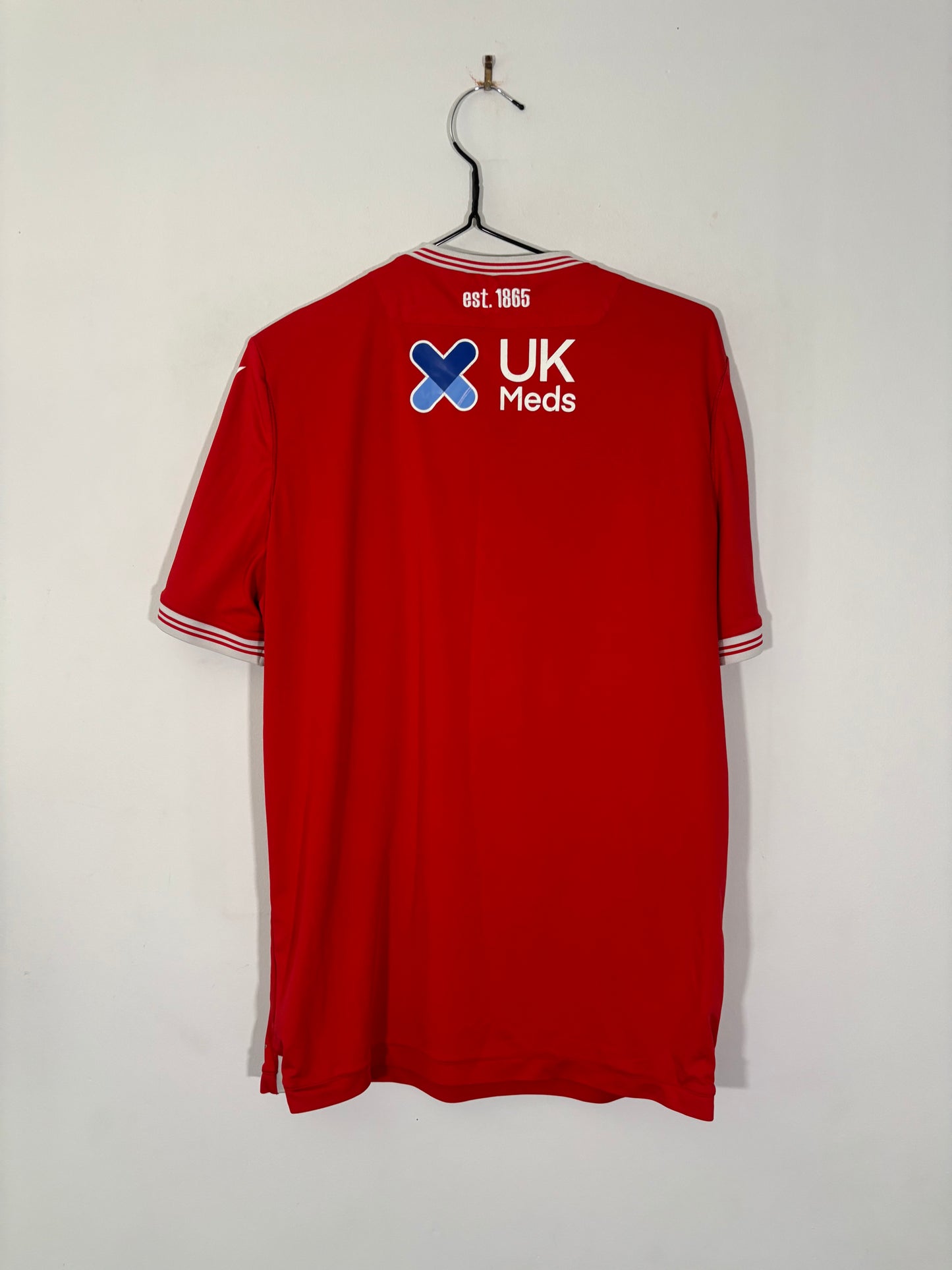 Nottingham Forest Home Shirt 2020/21 (L)