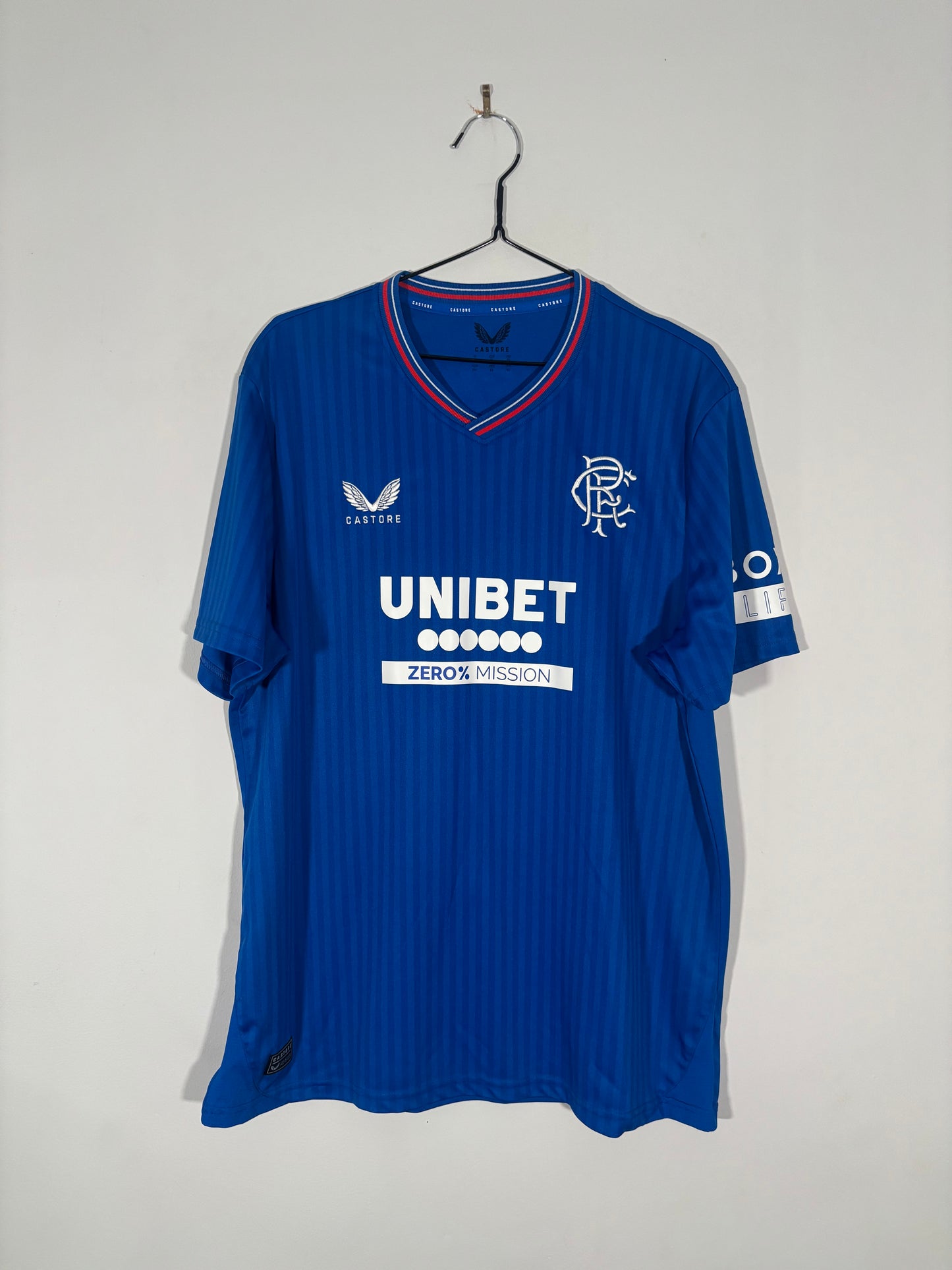 Rangers Home Shirt 2023/24 (XL)
