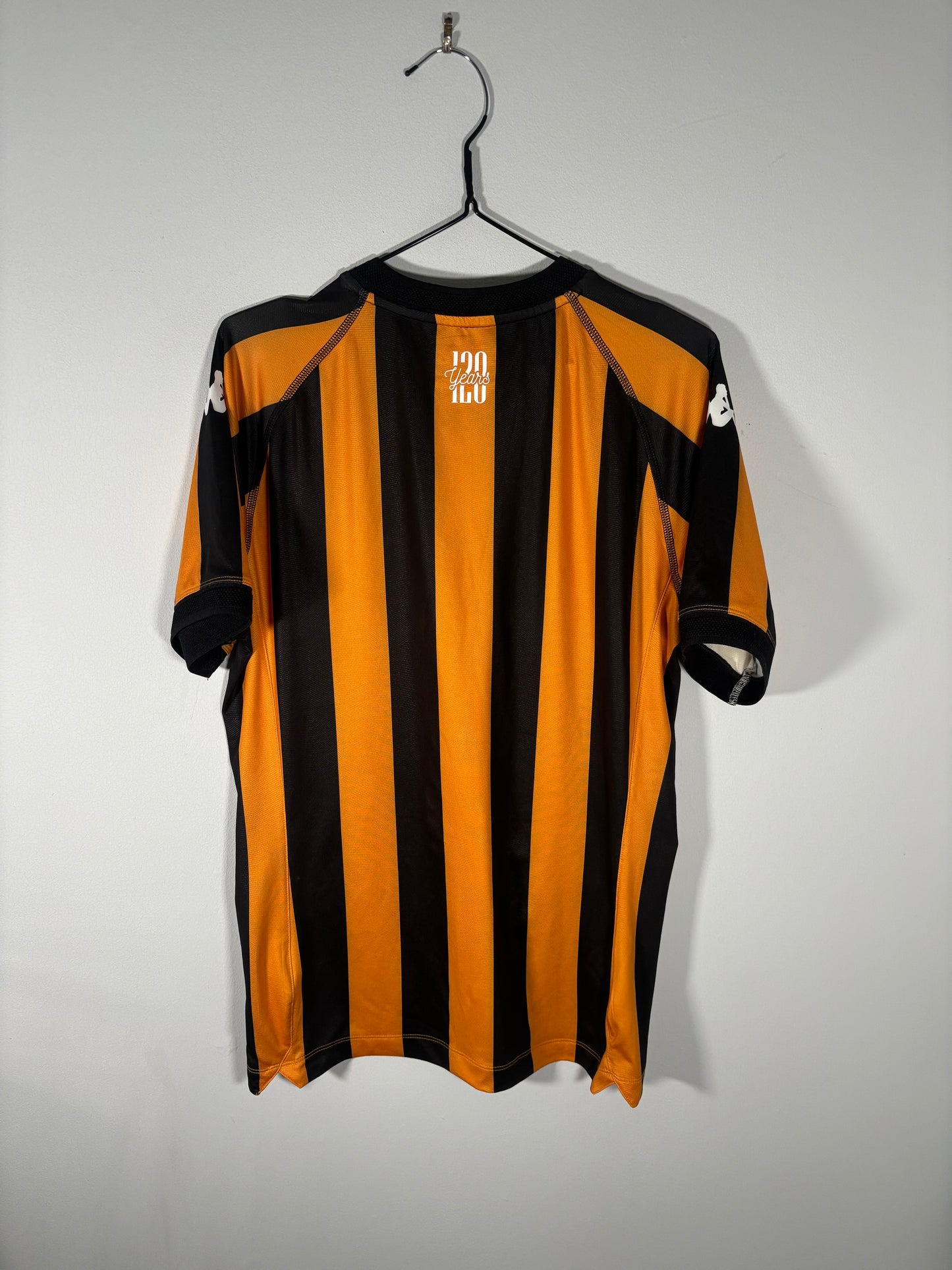 Hull City Home Shirt 2024/25 (S)