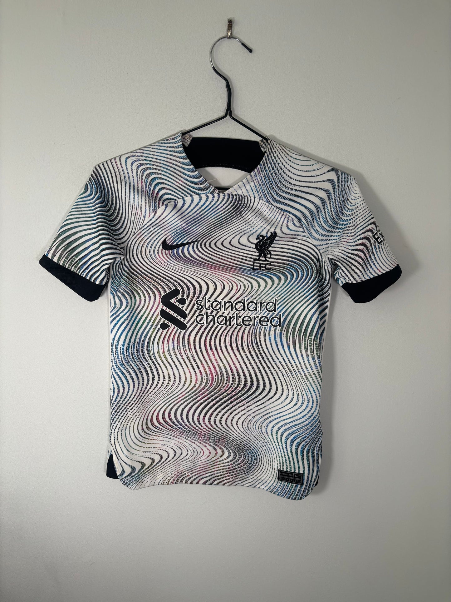 Liverpool Away Shirt 2022/23 (MB)