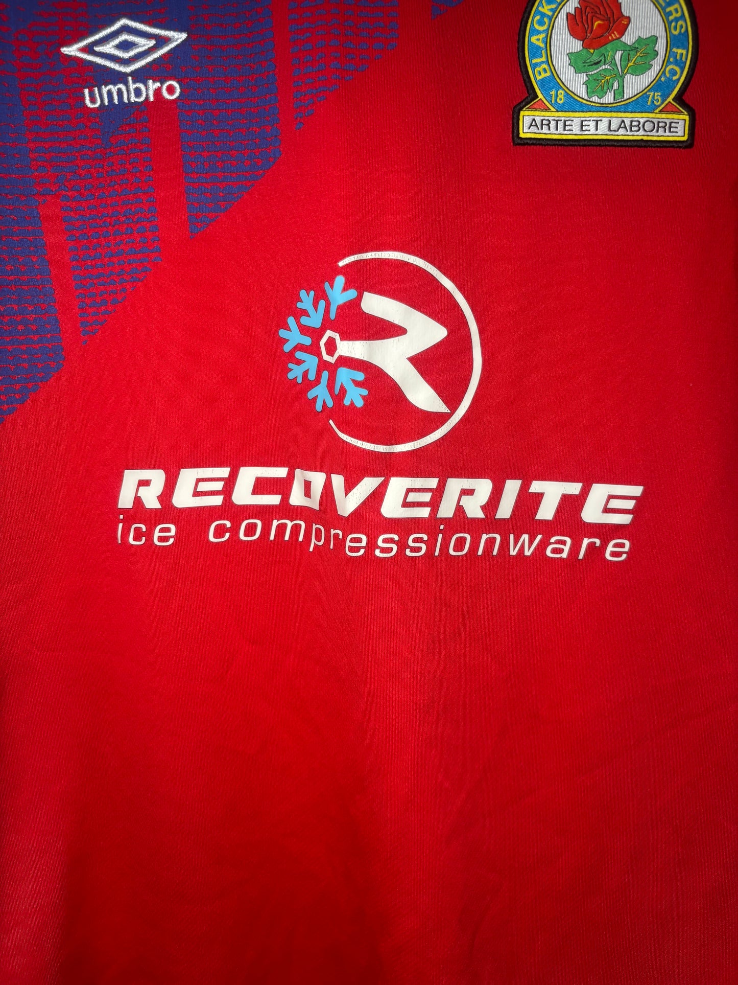 Blackburn Rovers Away Shirt 2020/21 (M)