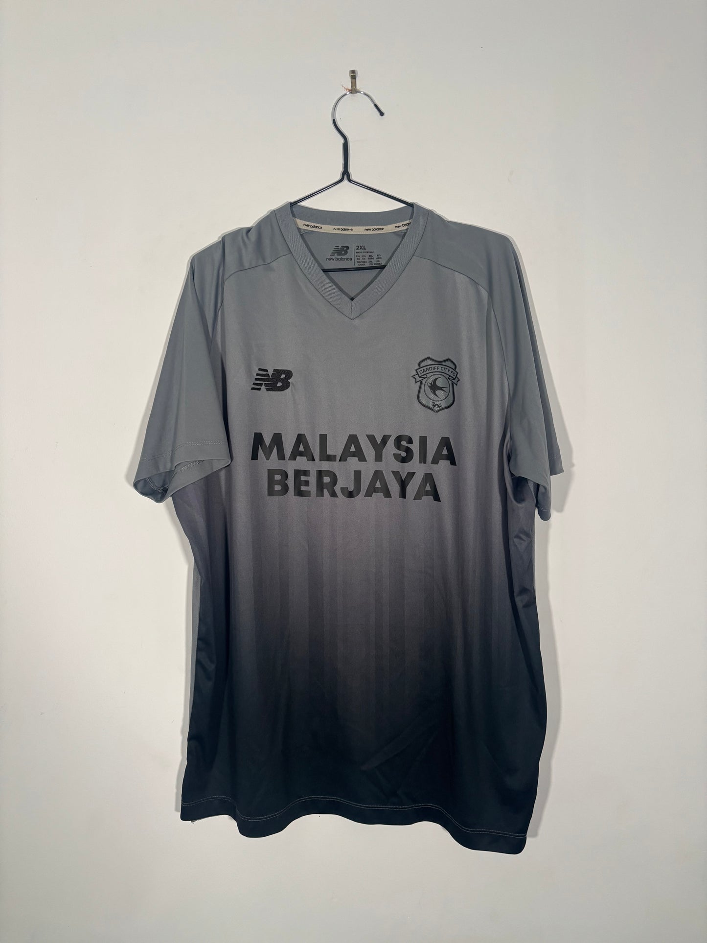 Cardiff City Away Shirt 2022/23 Callum O’Dowda (XXL)