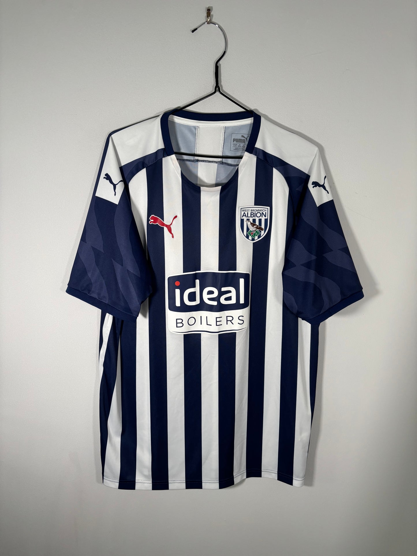 West Bromwich Albion Home Shirt 2019/20 (XL)
