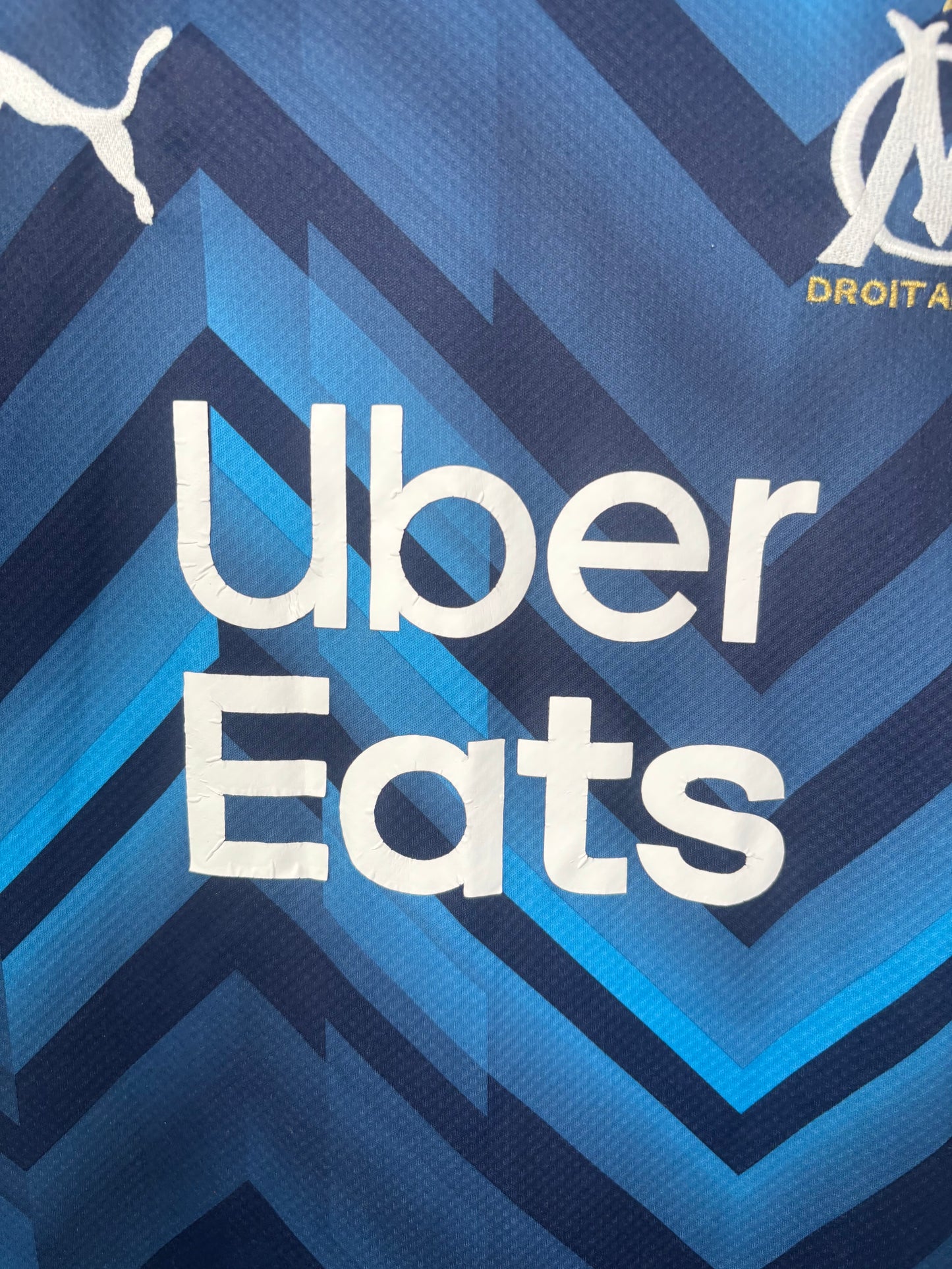 Marseille Away Shirt 2021/22 (S)