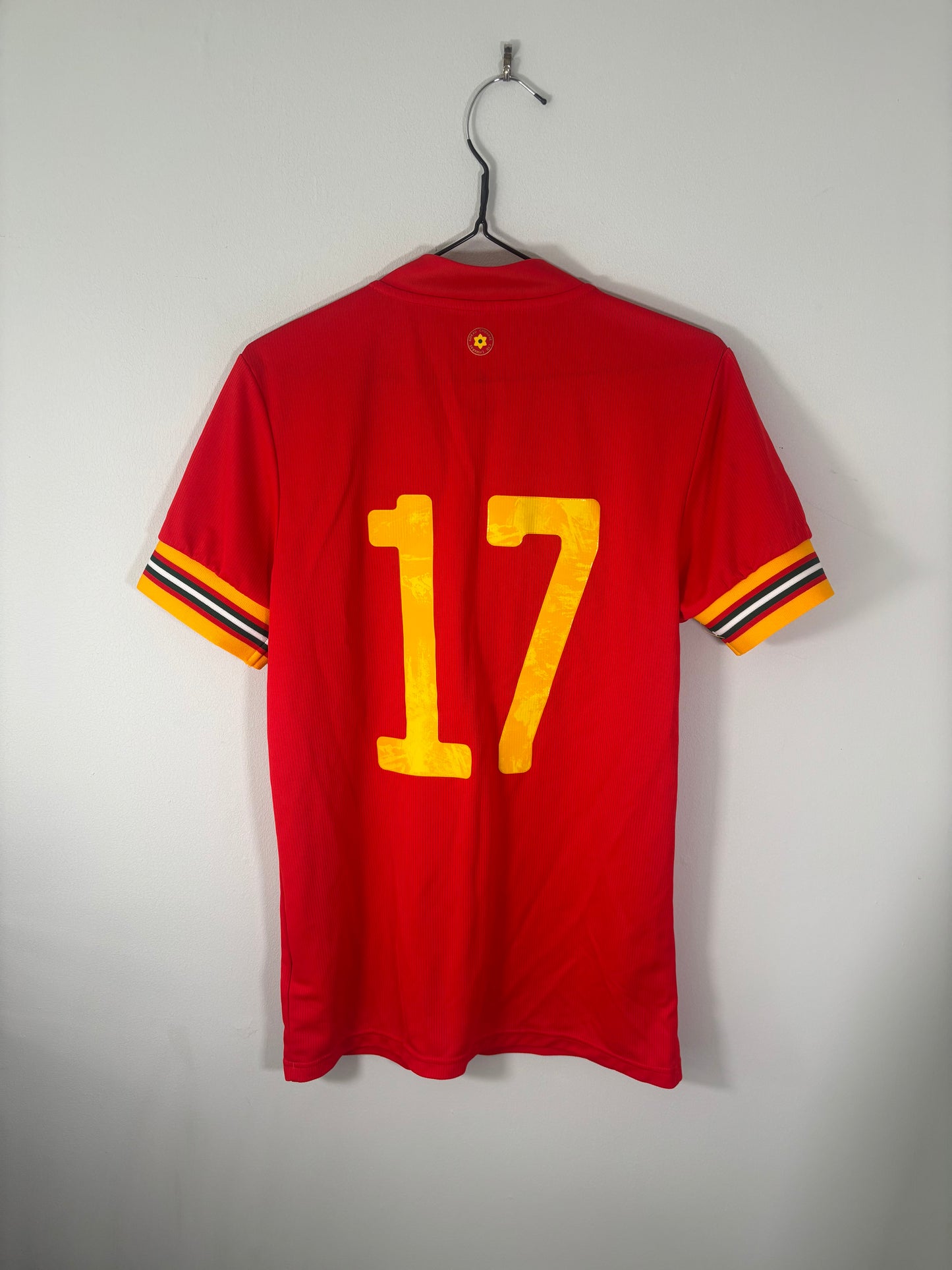 Wales Home Shirt 2020 (S)