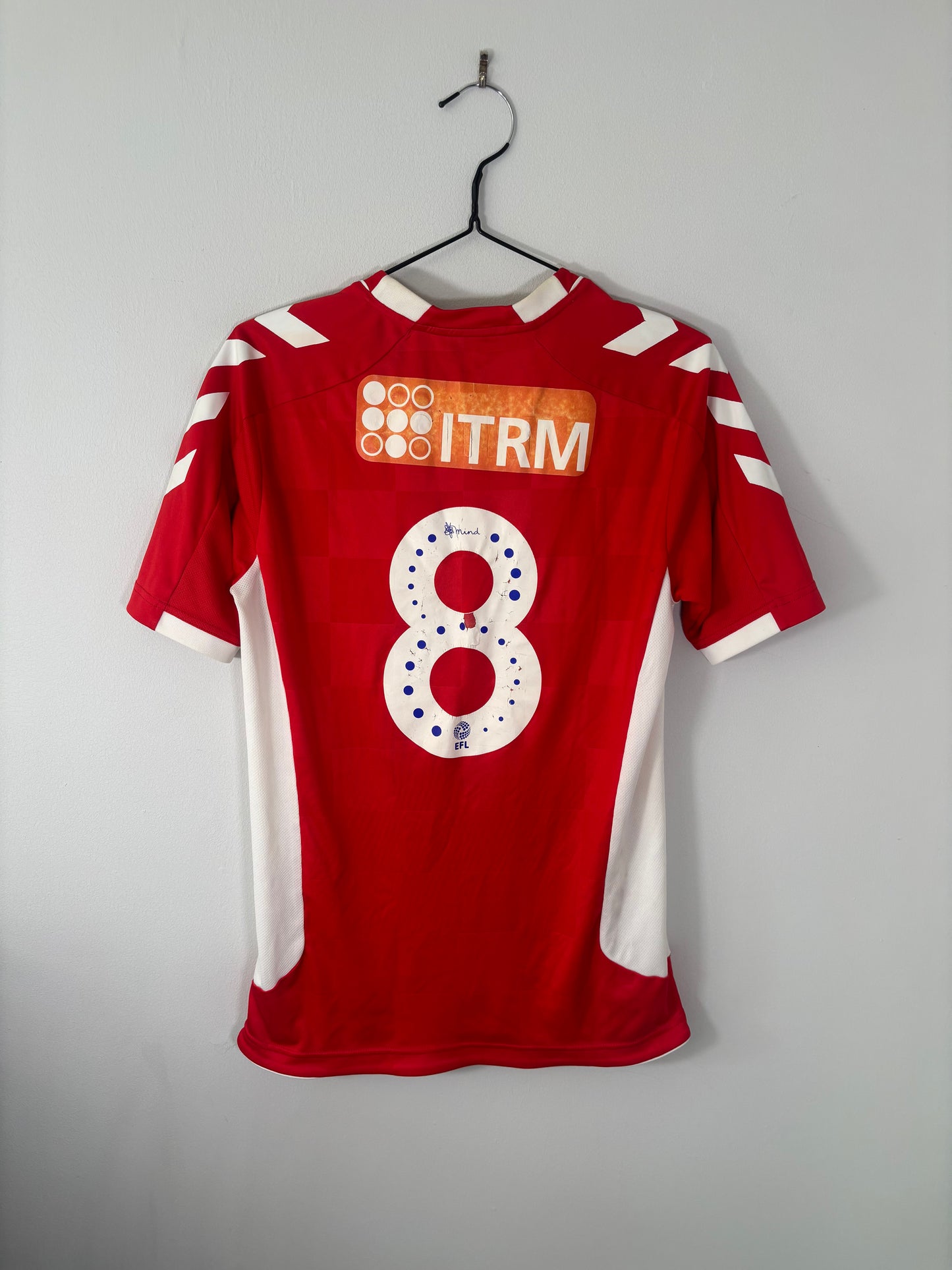 Charlton Atheltic Home Shirt 2018/19 (S)