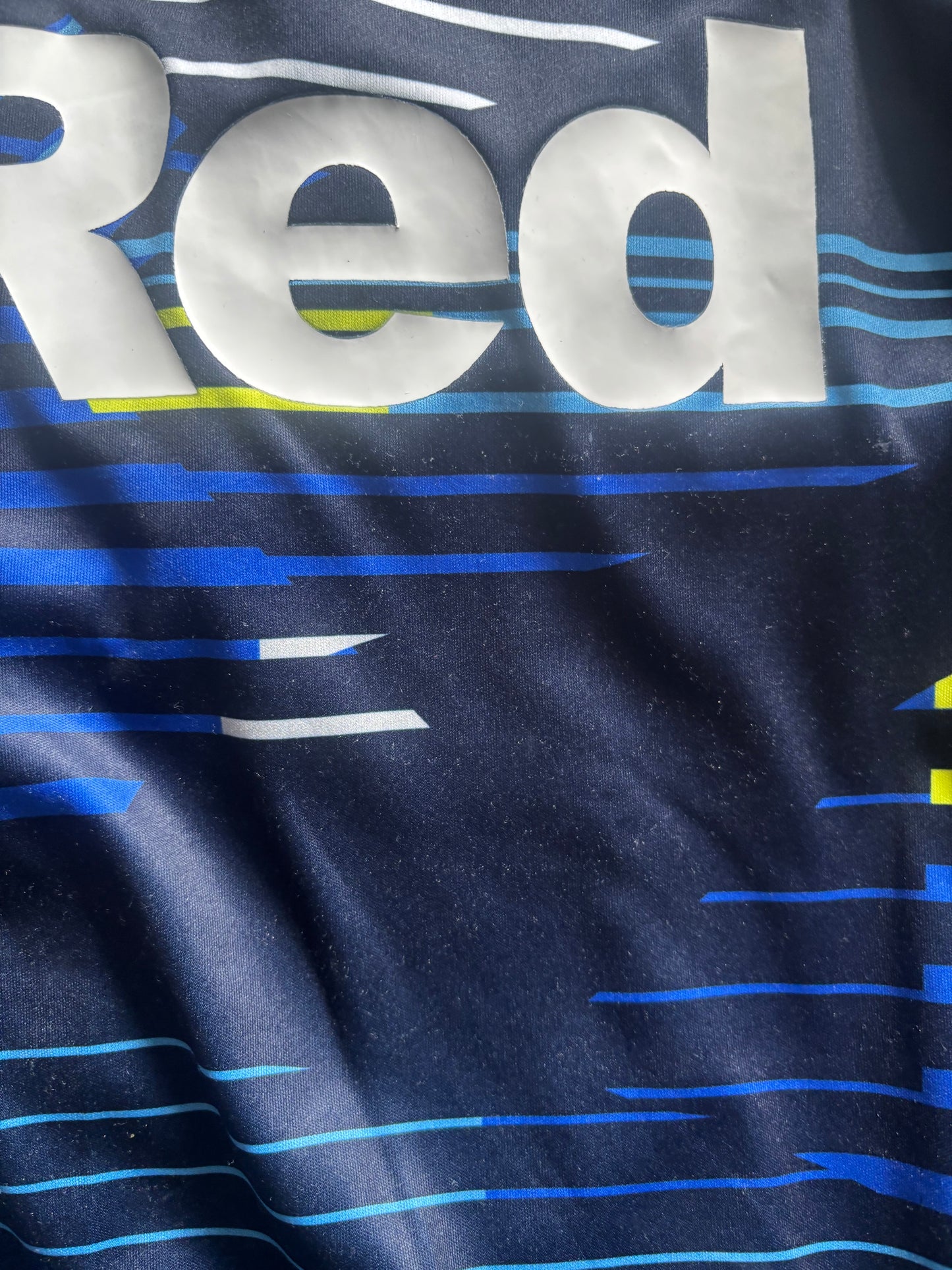 Leeds United Away Shirt 2018/19 (S)