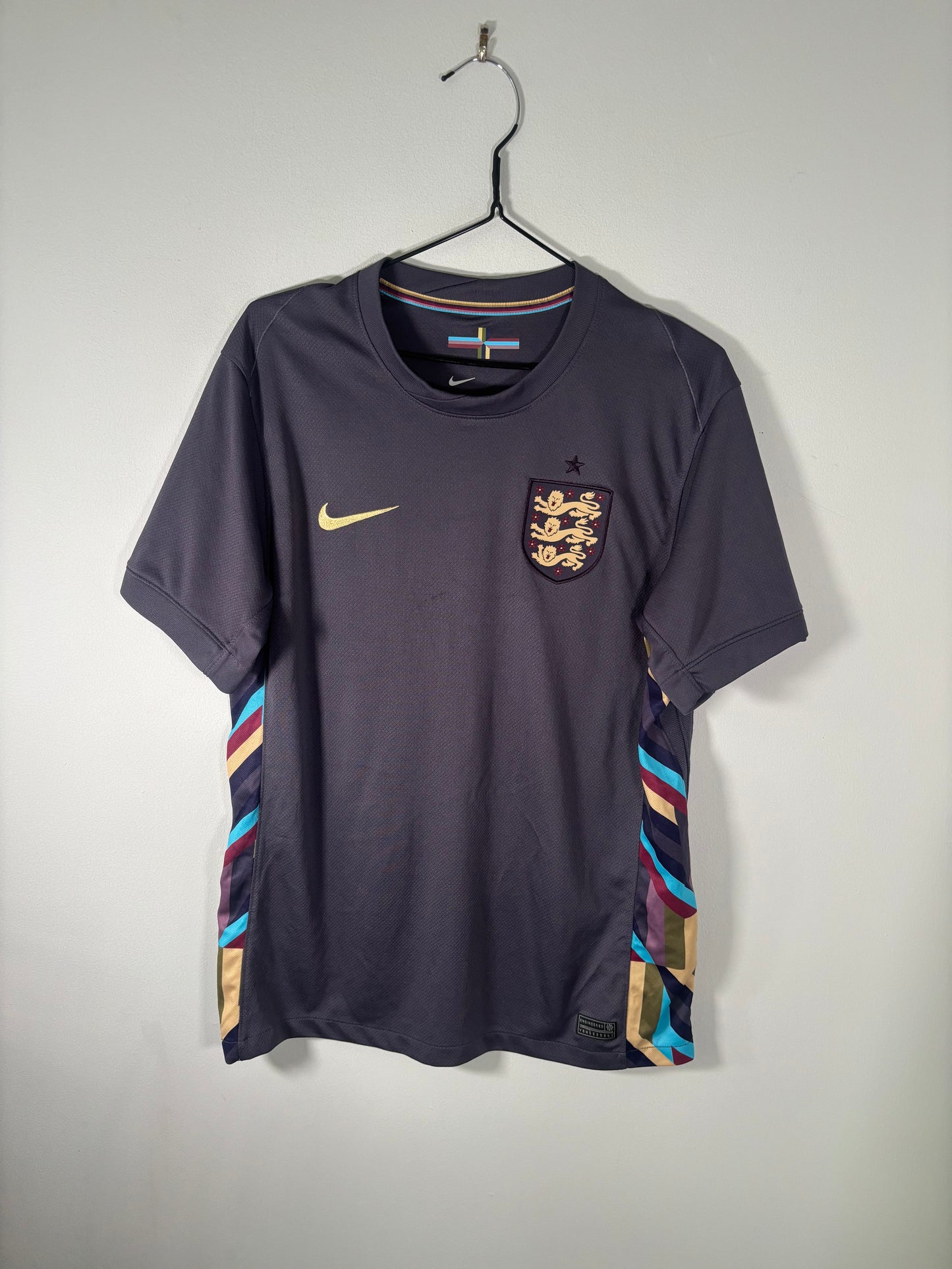 England Away Shirt 2024 (M)