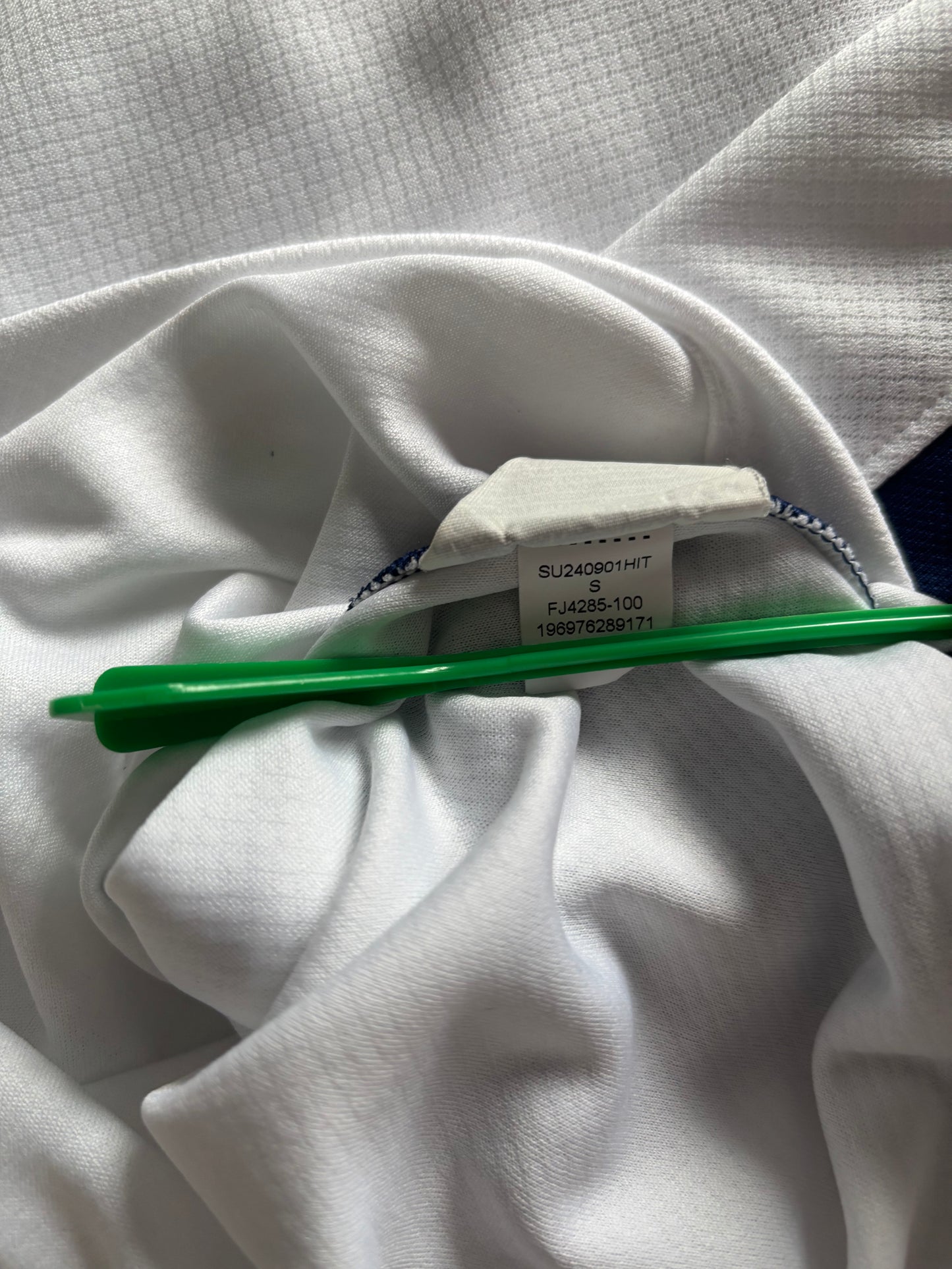 England Home Shirt 2024 (S)