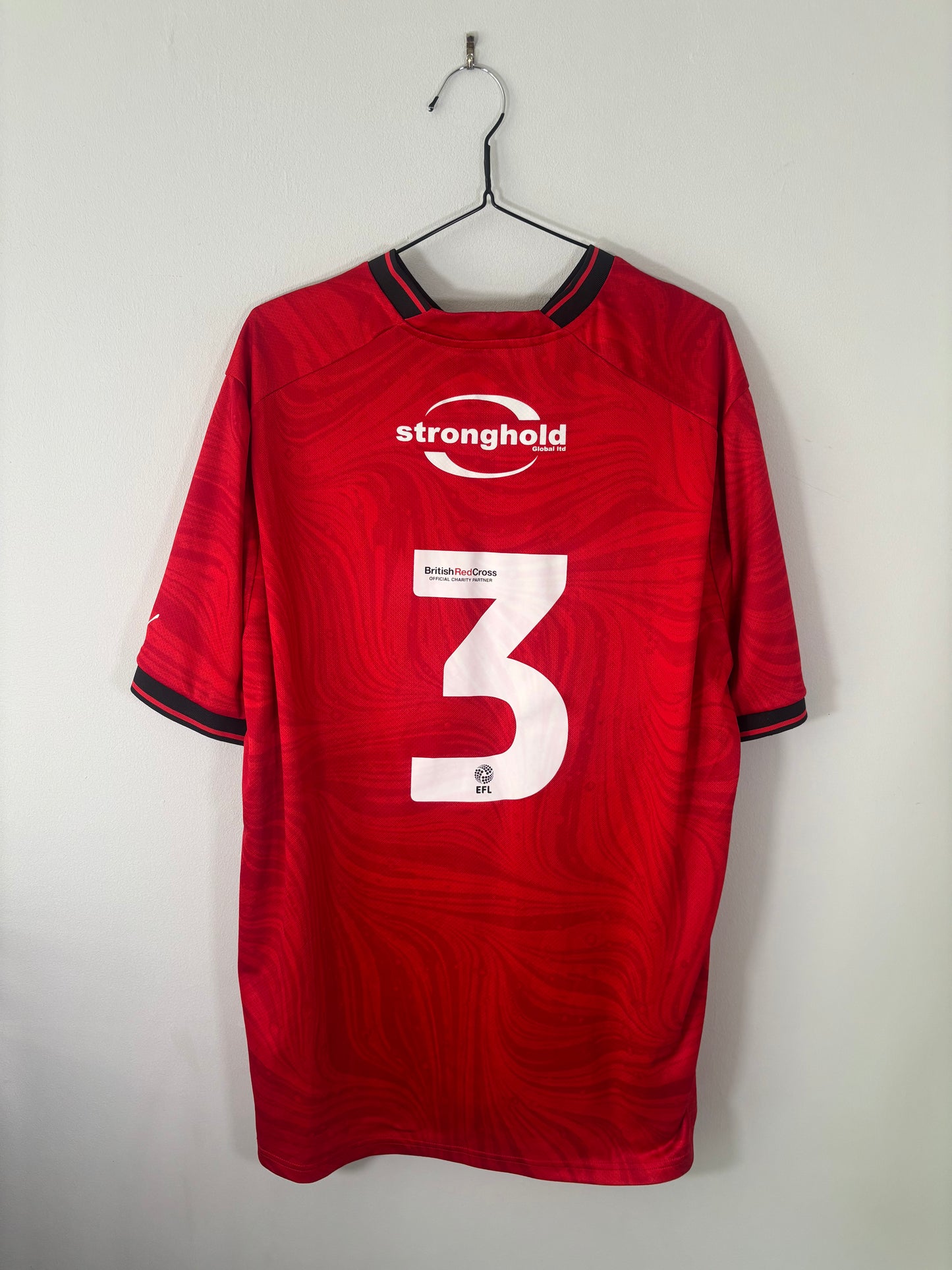 Swindon Town Home Shirt 2022/23 (3XL)