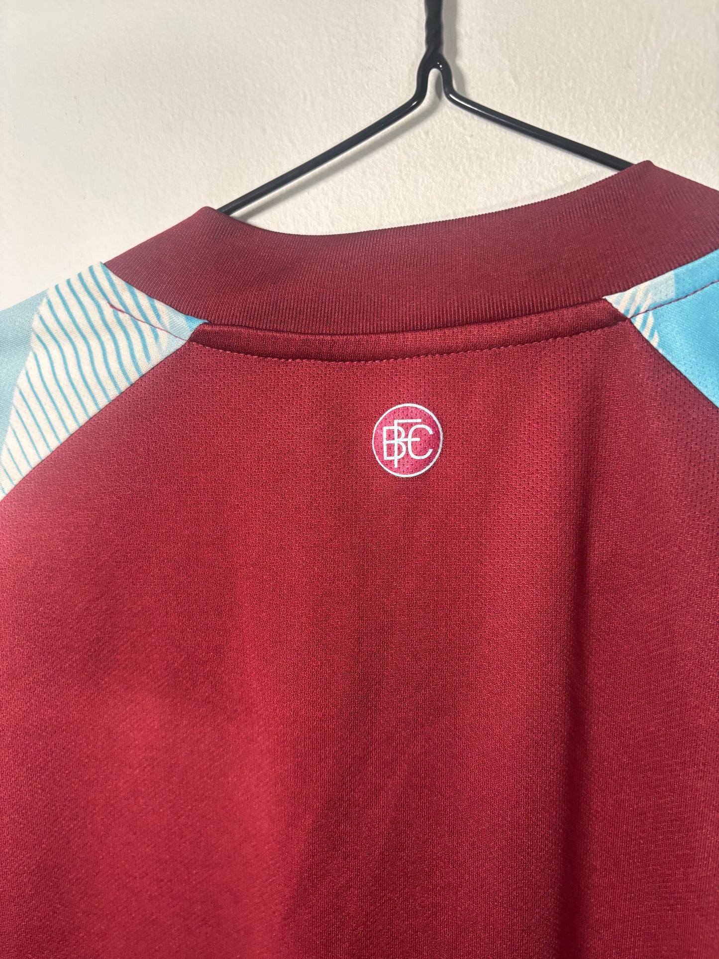 Burnley Home Shirt 2021/22 (XL)